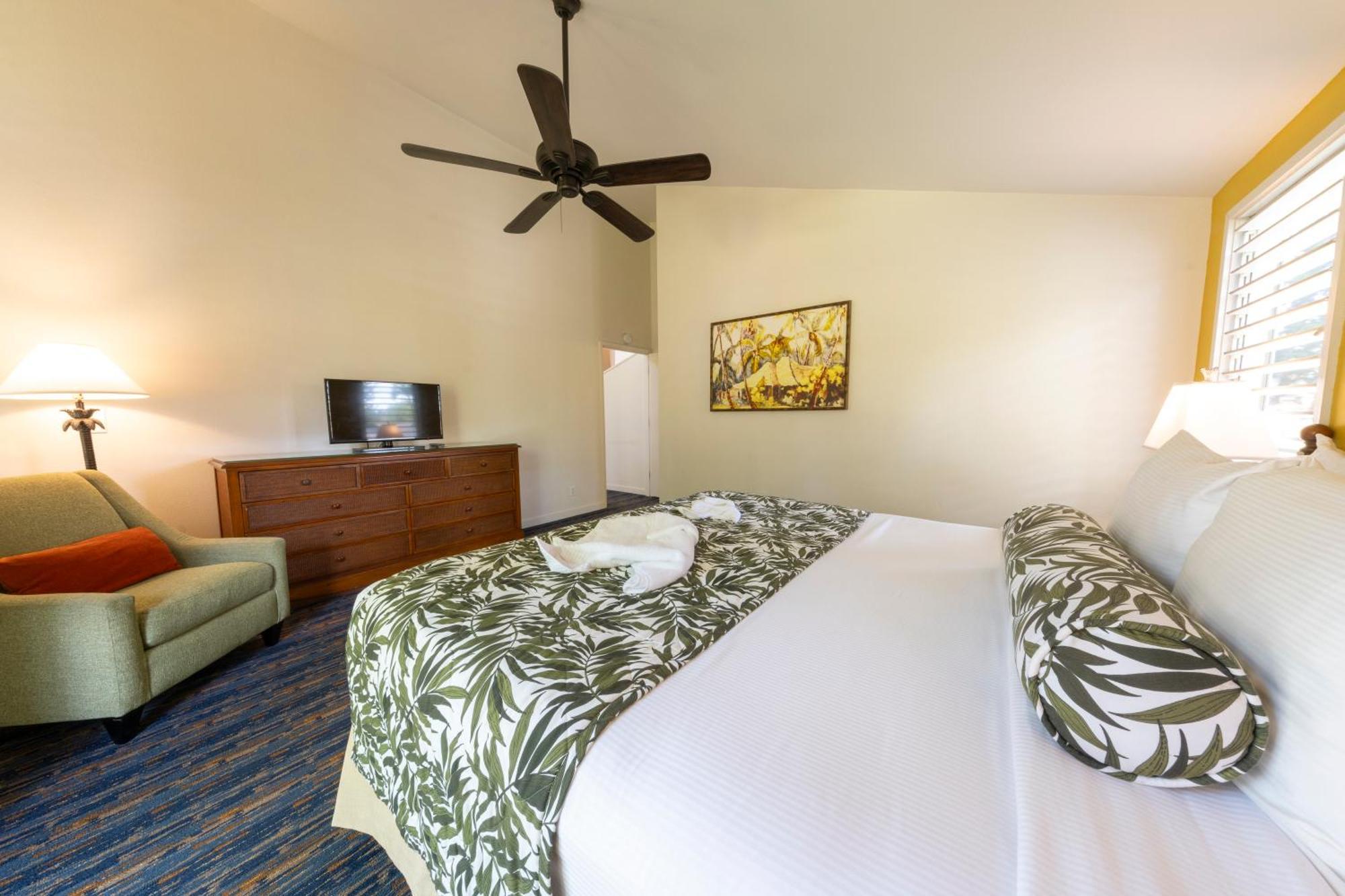 Makai Club 3* Princeville