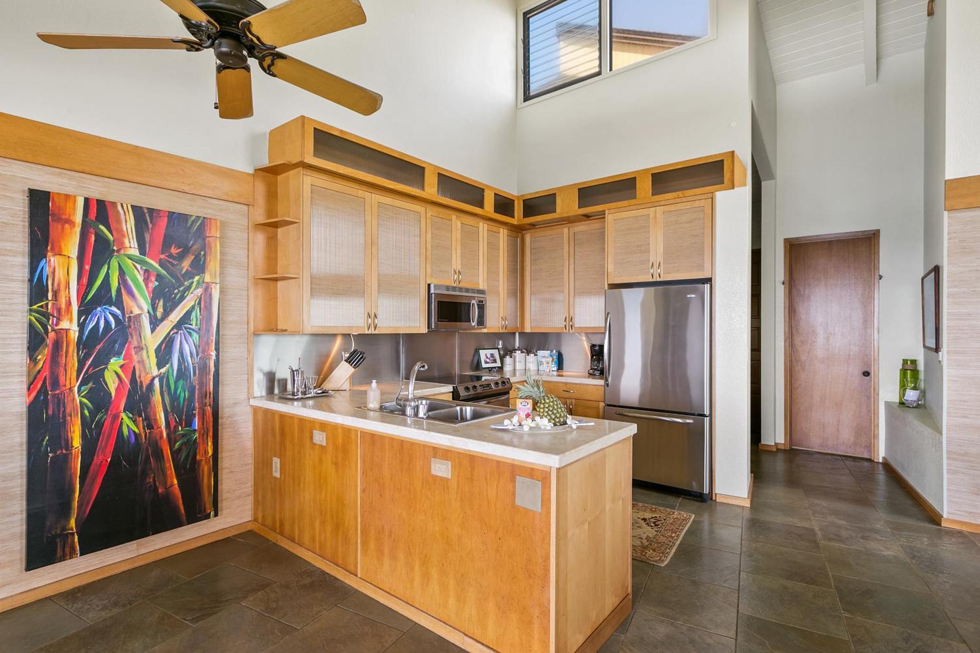 Oceanfront With Panoramic Views- Alekona Kauai * Koloa
