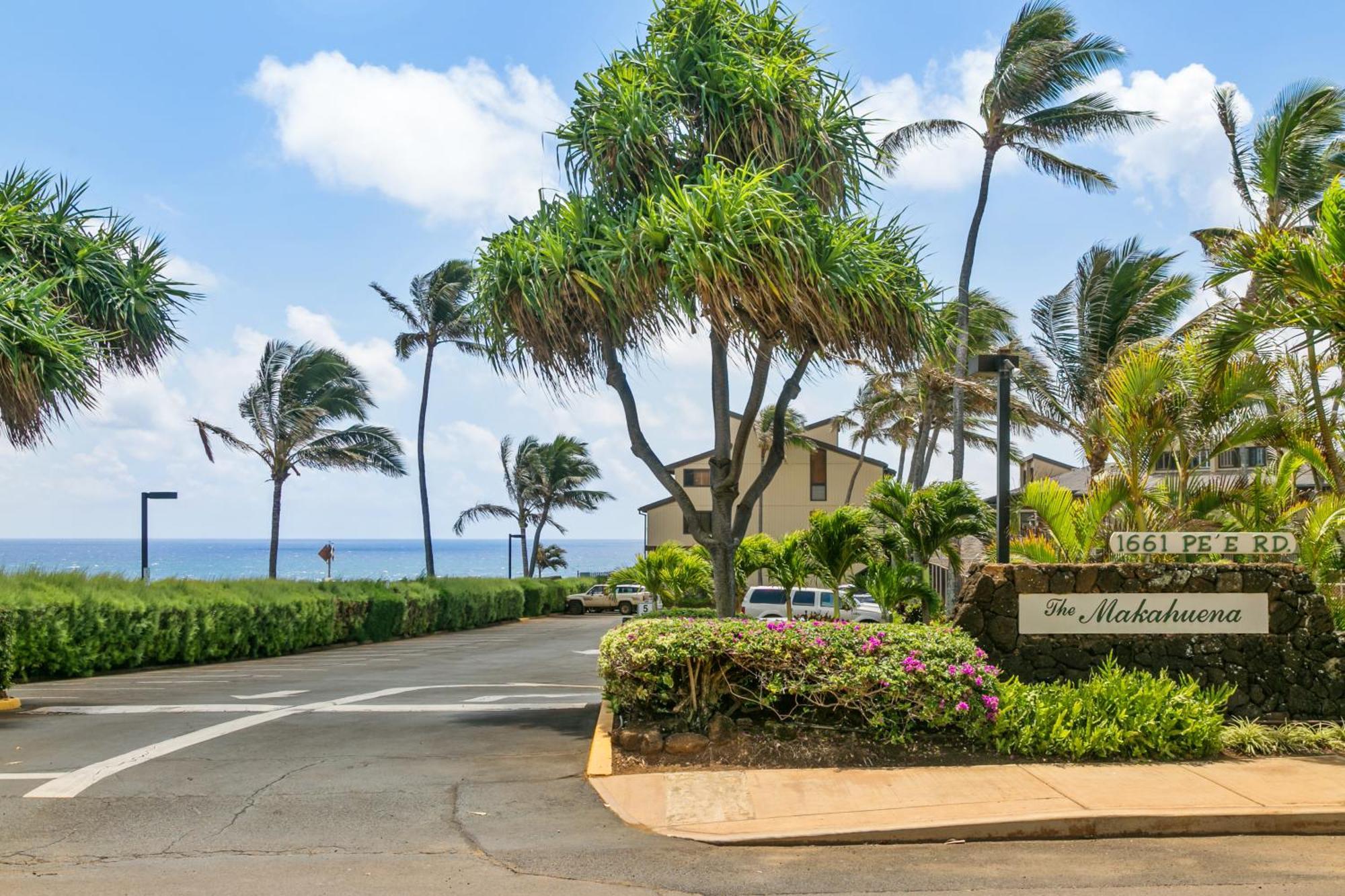 Oceanfront With Panoramic Views- Alekona Kauai * Koloa