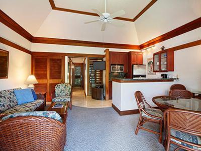 Apartamento Kiahuna Plantation Kauai By Outrigger *