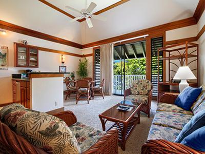 Apartamento Kiahuna Plantation Kauai By Outrigger