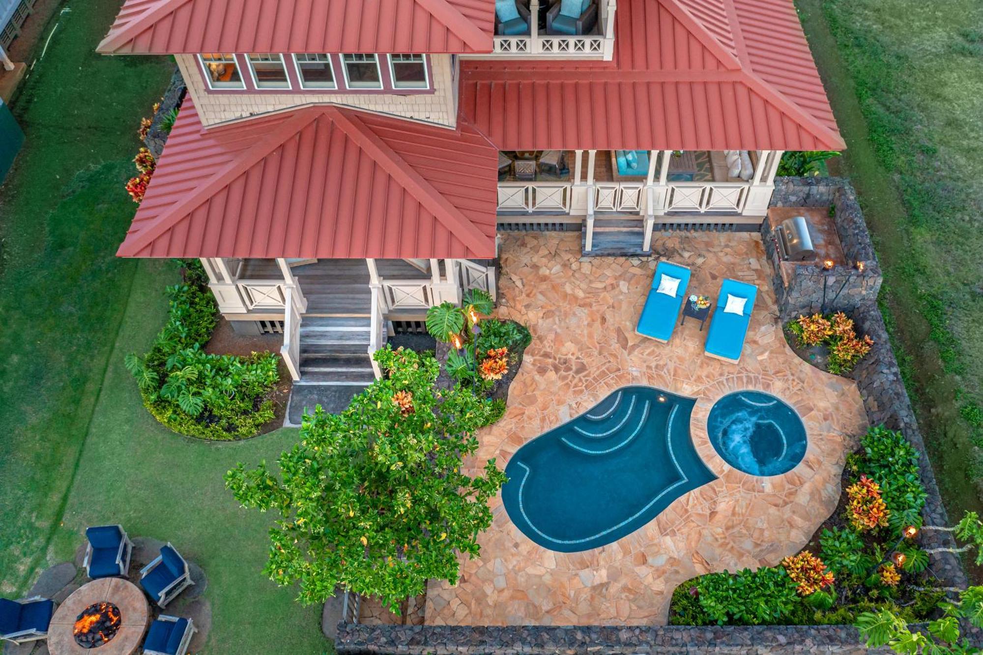 Kauai Luxury Vacation Villas, A Destination By Hyatt Koloa