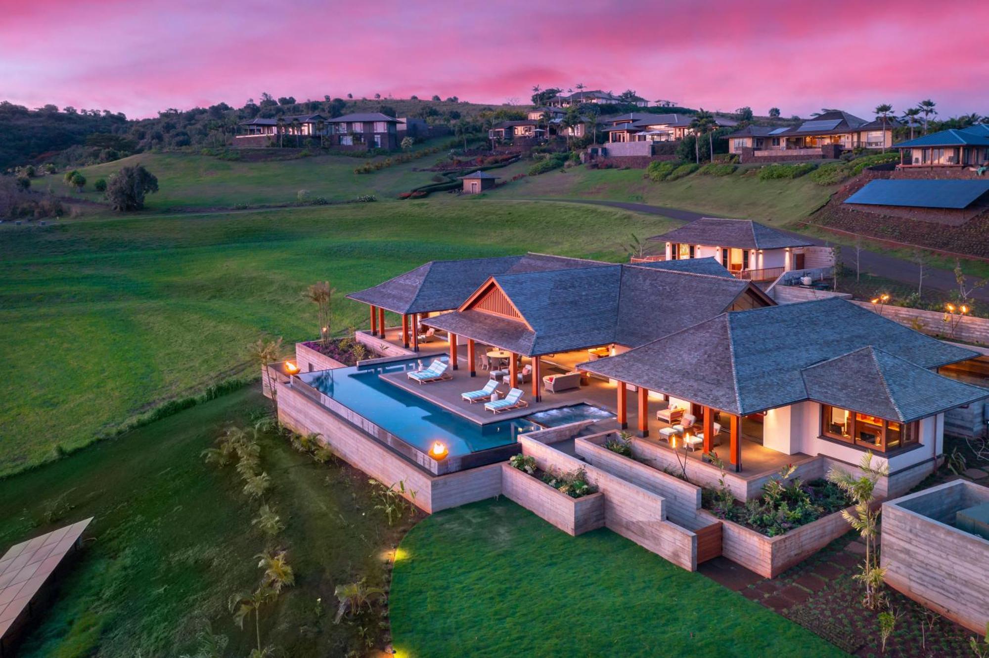 Resort Kauai Luxury Vacation Villas, A Destination By Hyatt