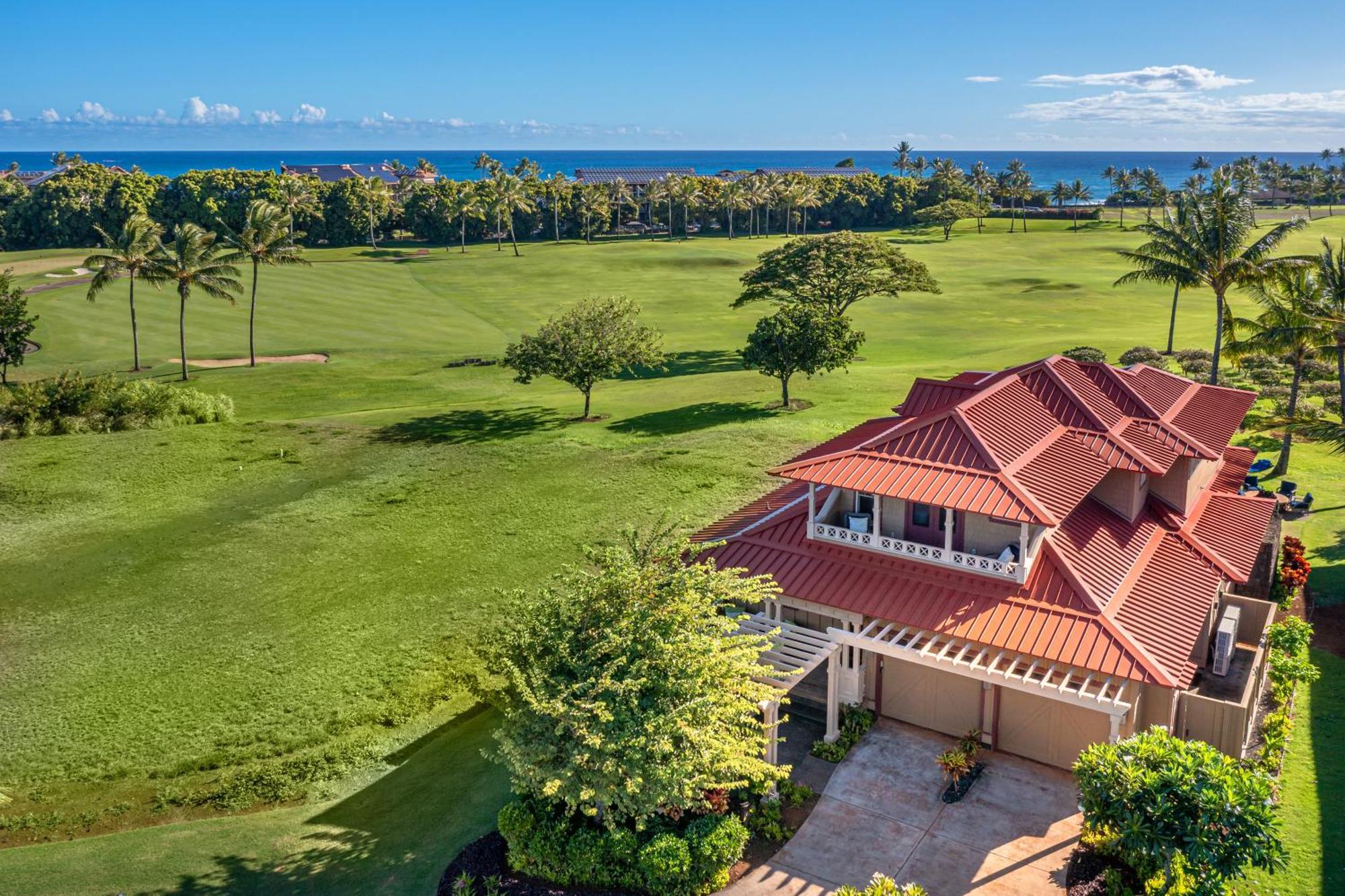 Resort Kauai Luxury Vacation Villas, A Destination By Hyatt *