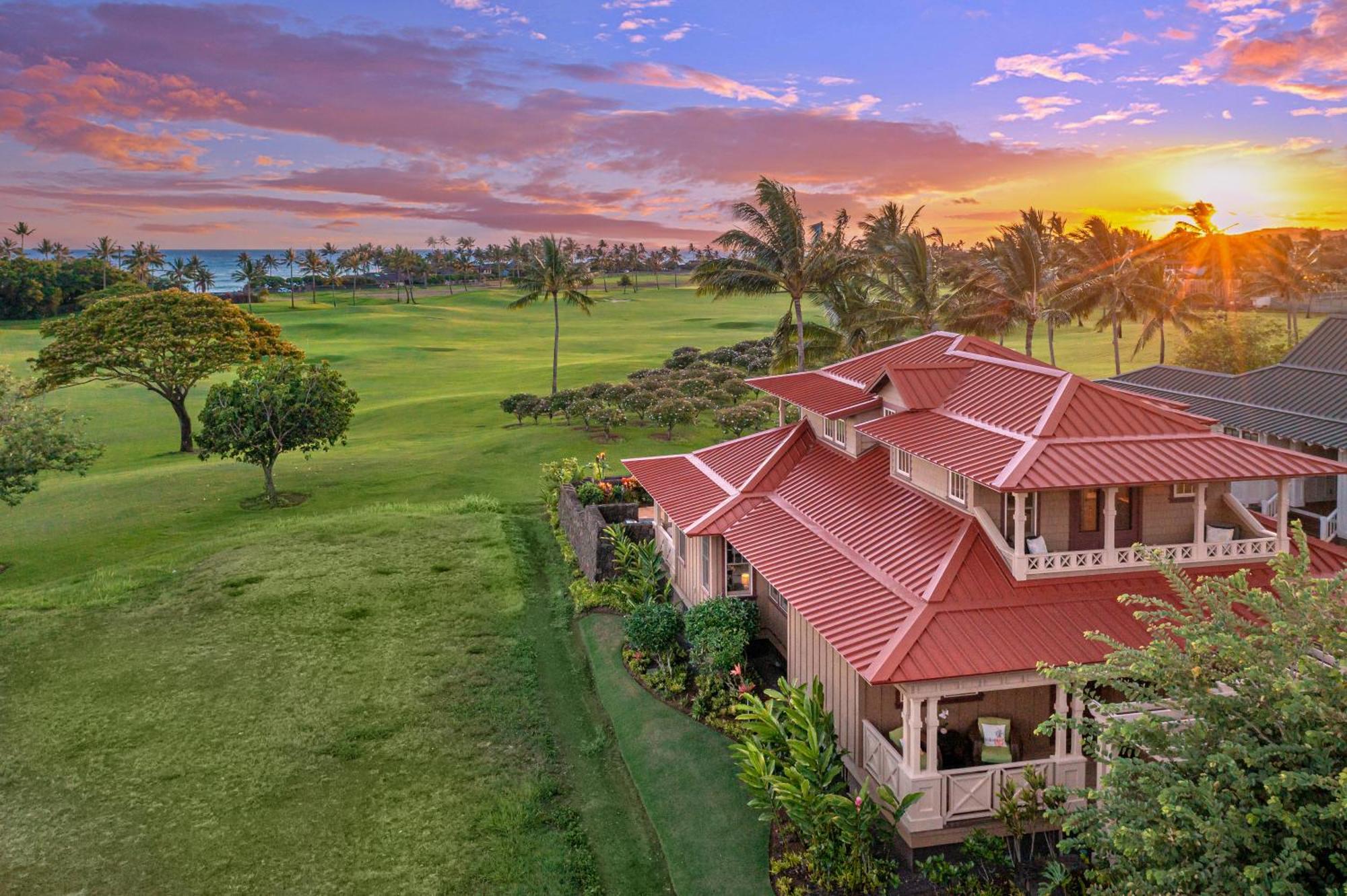 Resort Kauai Luxury Vacation Villas, A Destination By Hyatt *