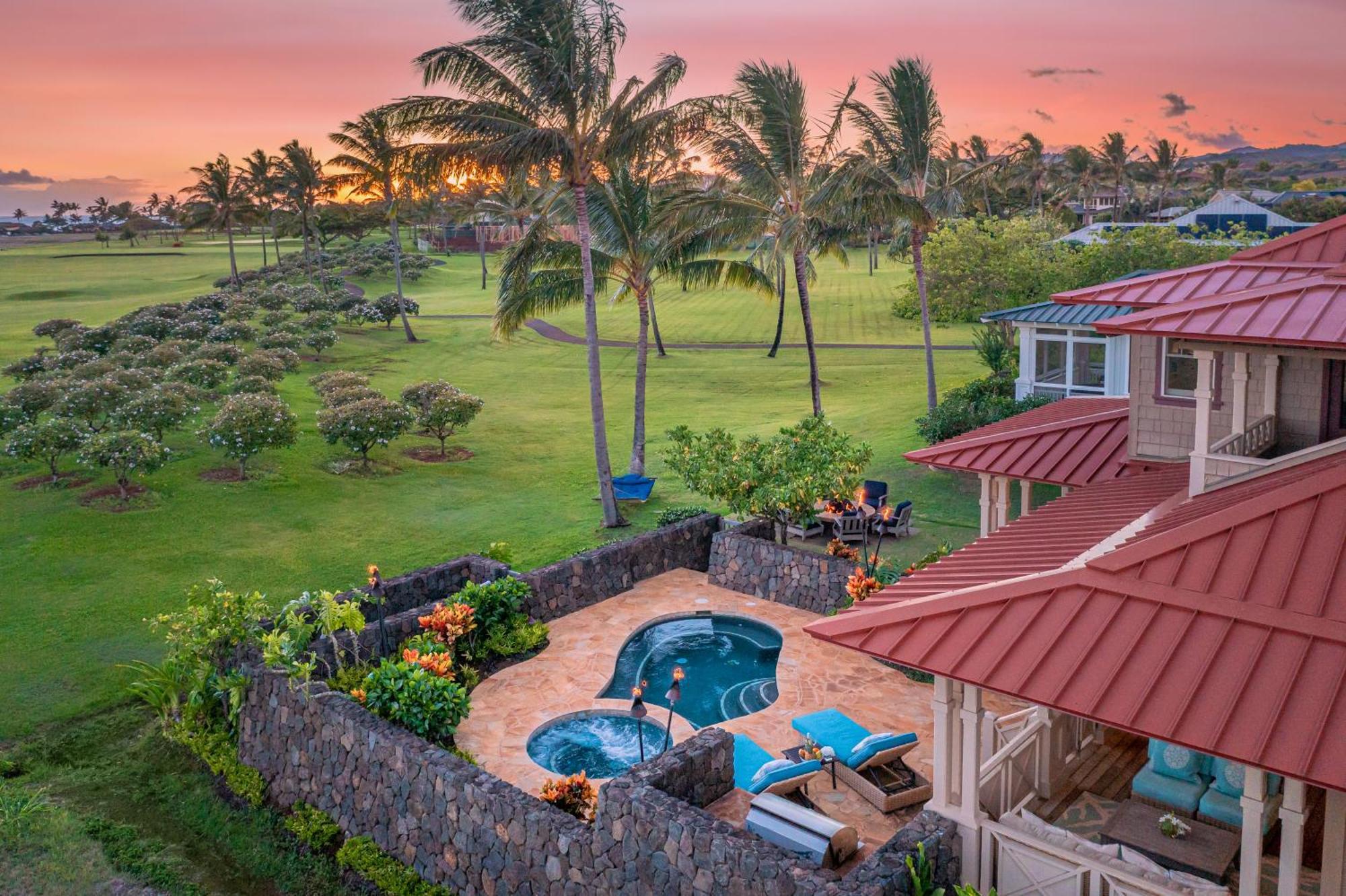 Resort Kauai Luxury Vacation Villas, A Destination By Hyatt
