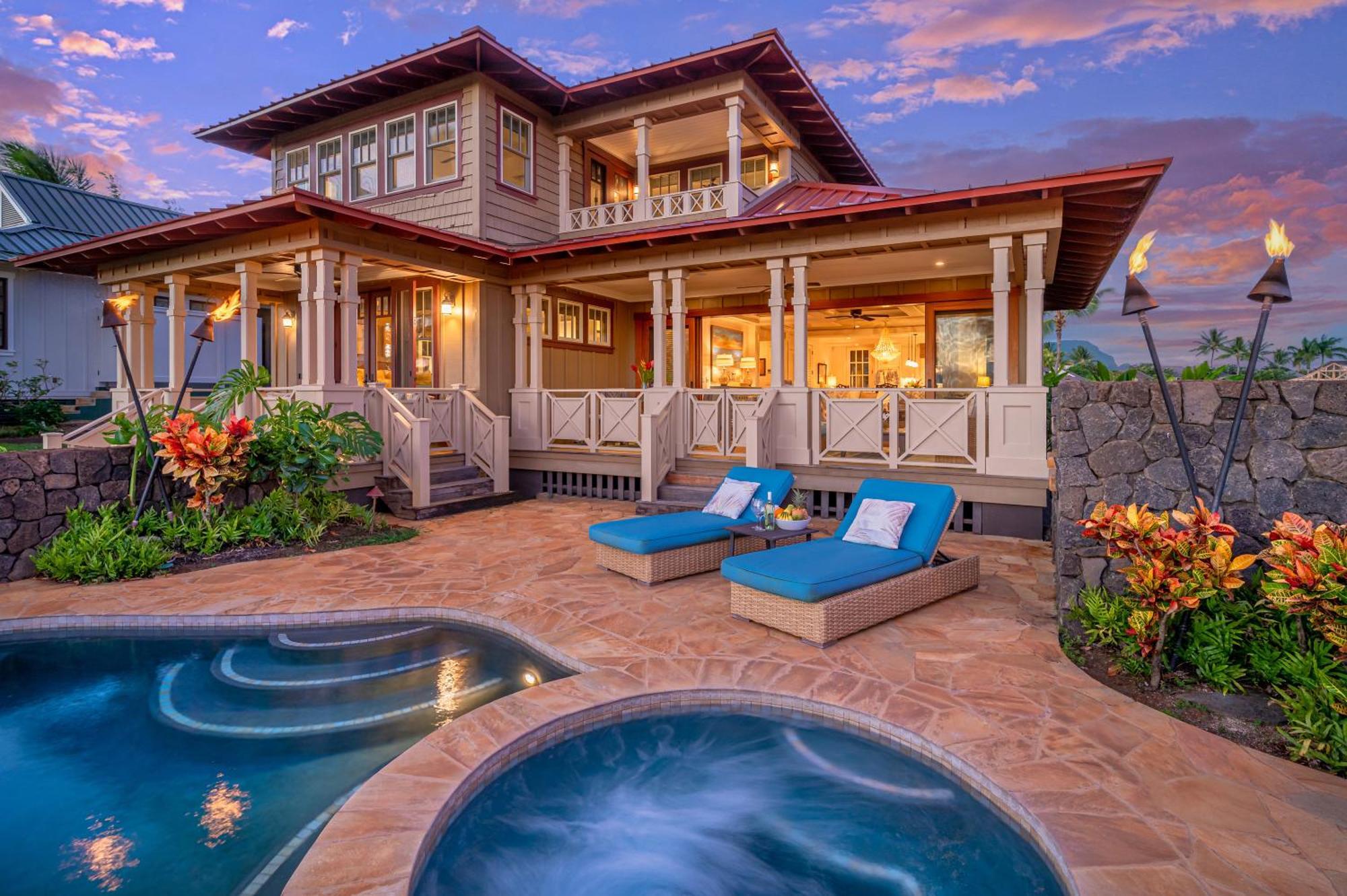 Kauai Luxury Vacation Villas, A Destination By Hyatt Resort Koloa