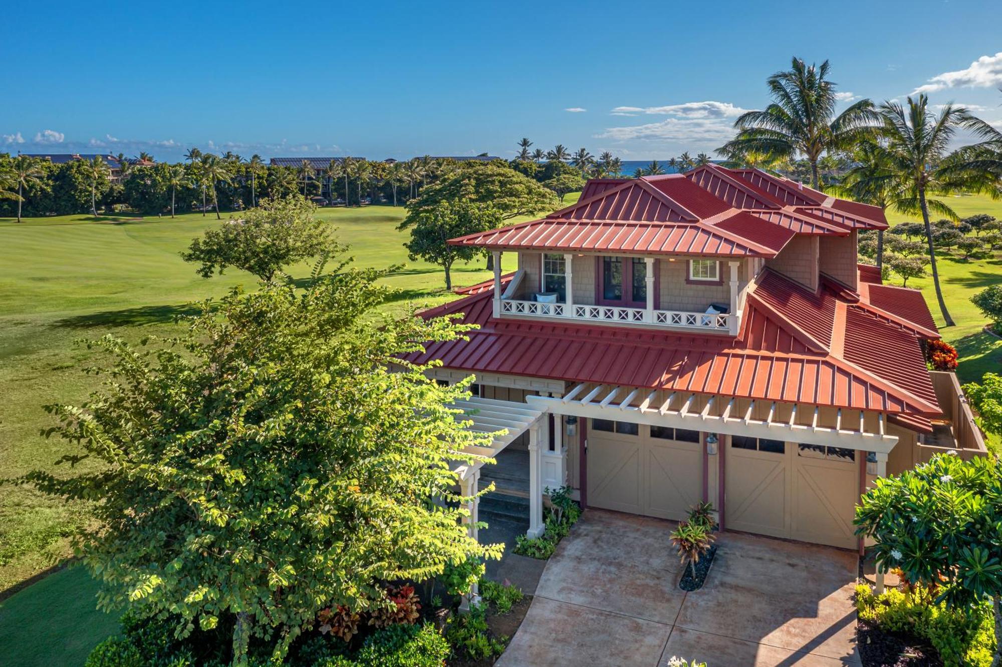 Kauai Luxury Vacation Villas, A Destination By Hyatt * Koloa