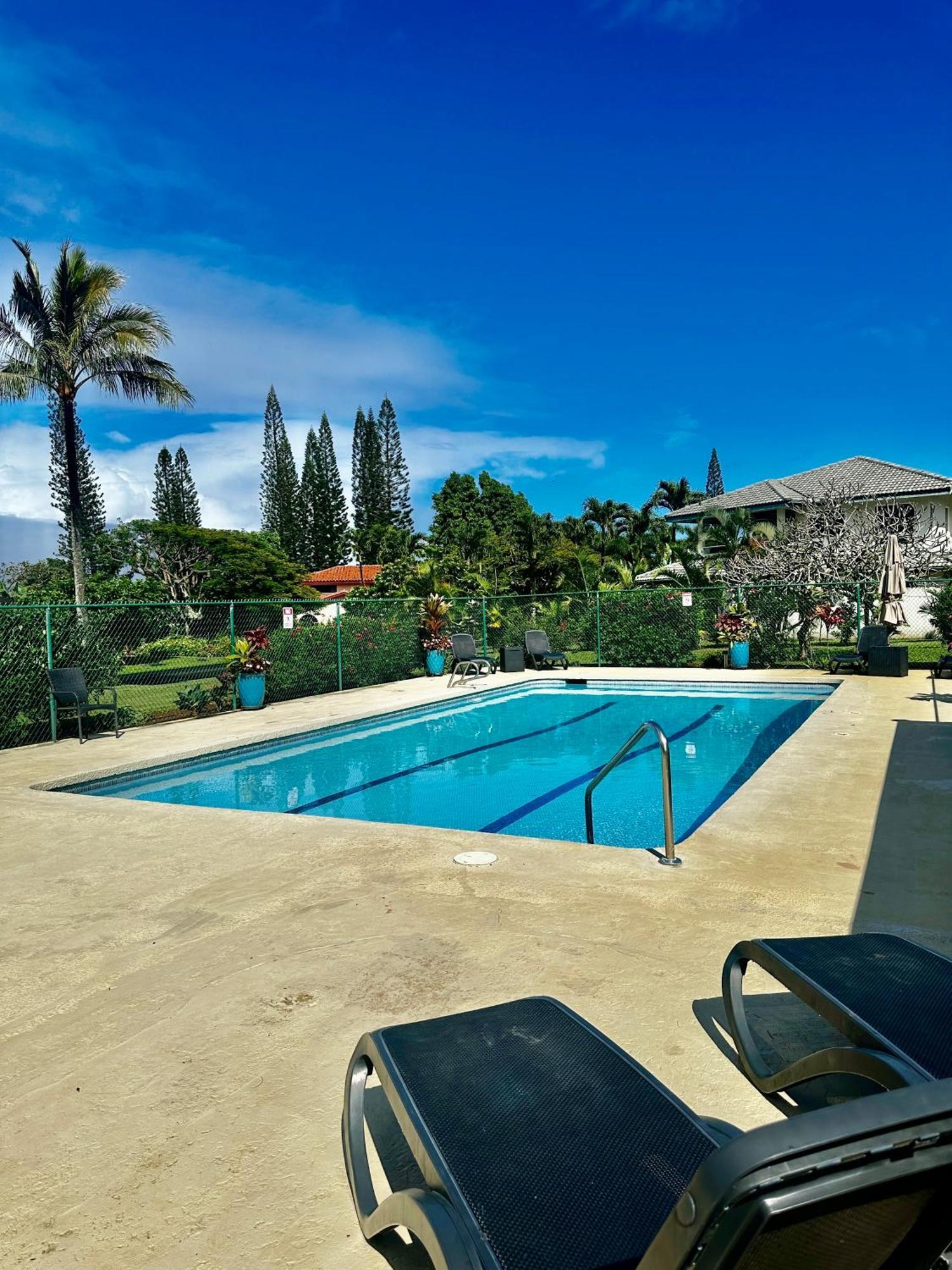 Holiday home 4br 2ba Newly Furnished Home, Ac, Pool, Tennis Princeville
