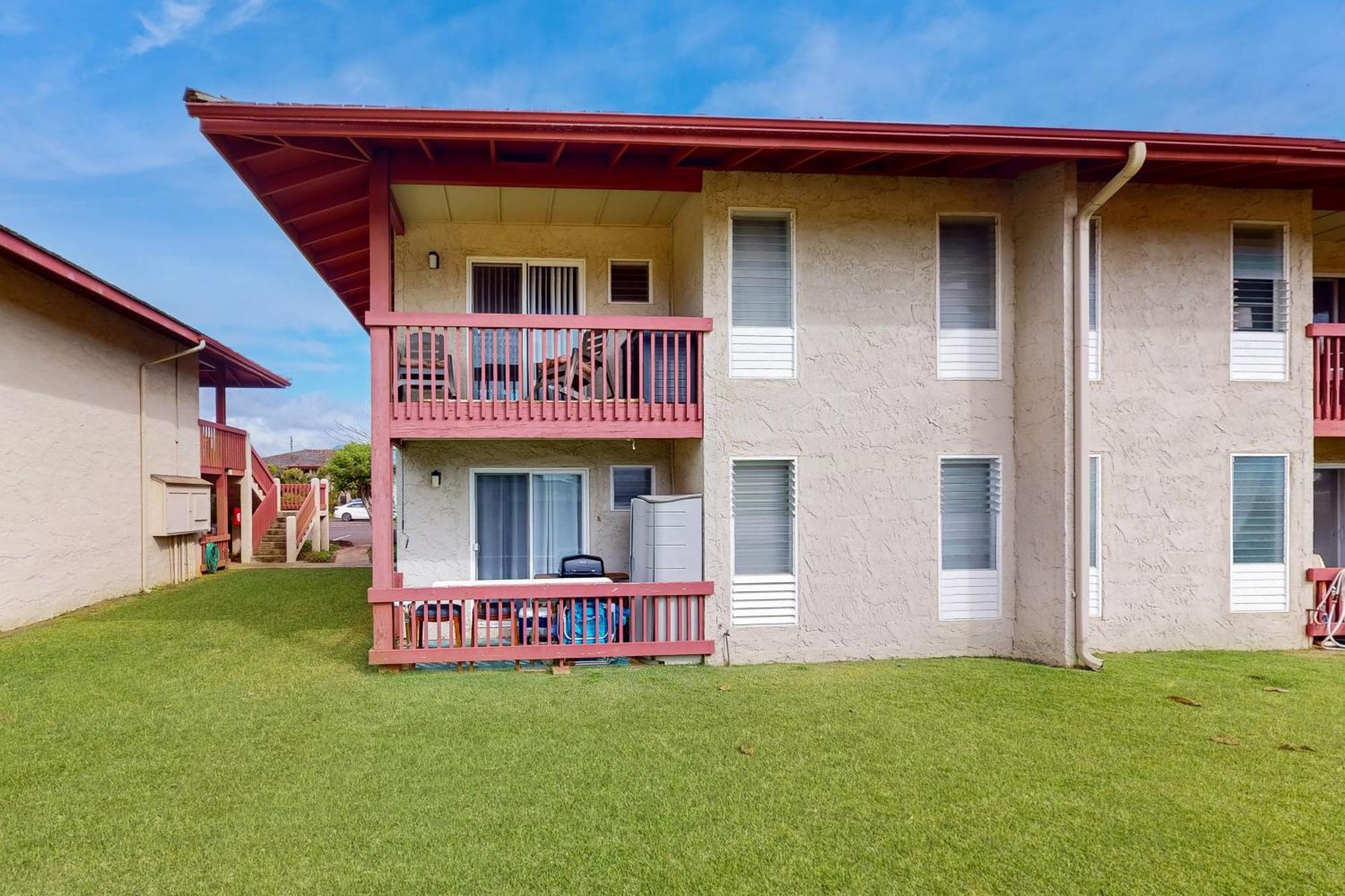 Apartment Captivation Kapa'a