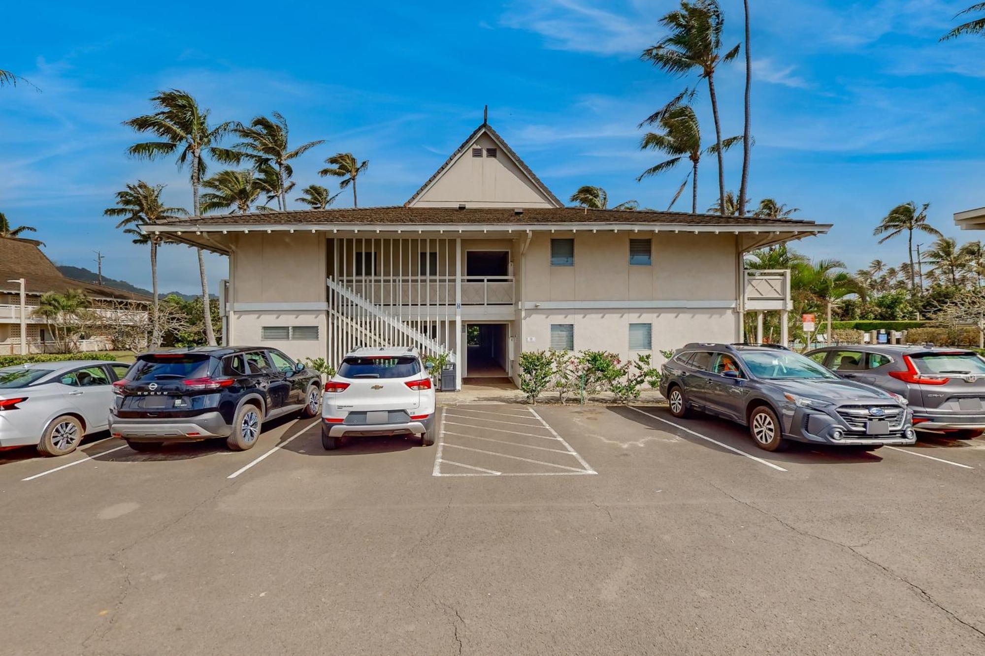 Apartment Plantation Hale H12 Kapa'a