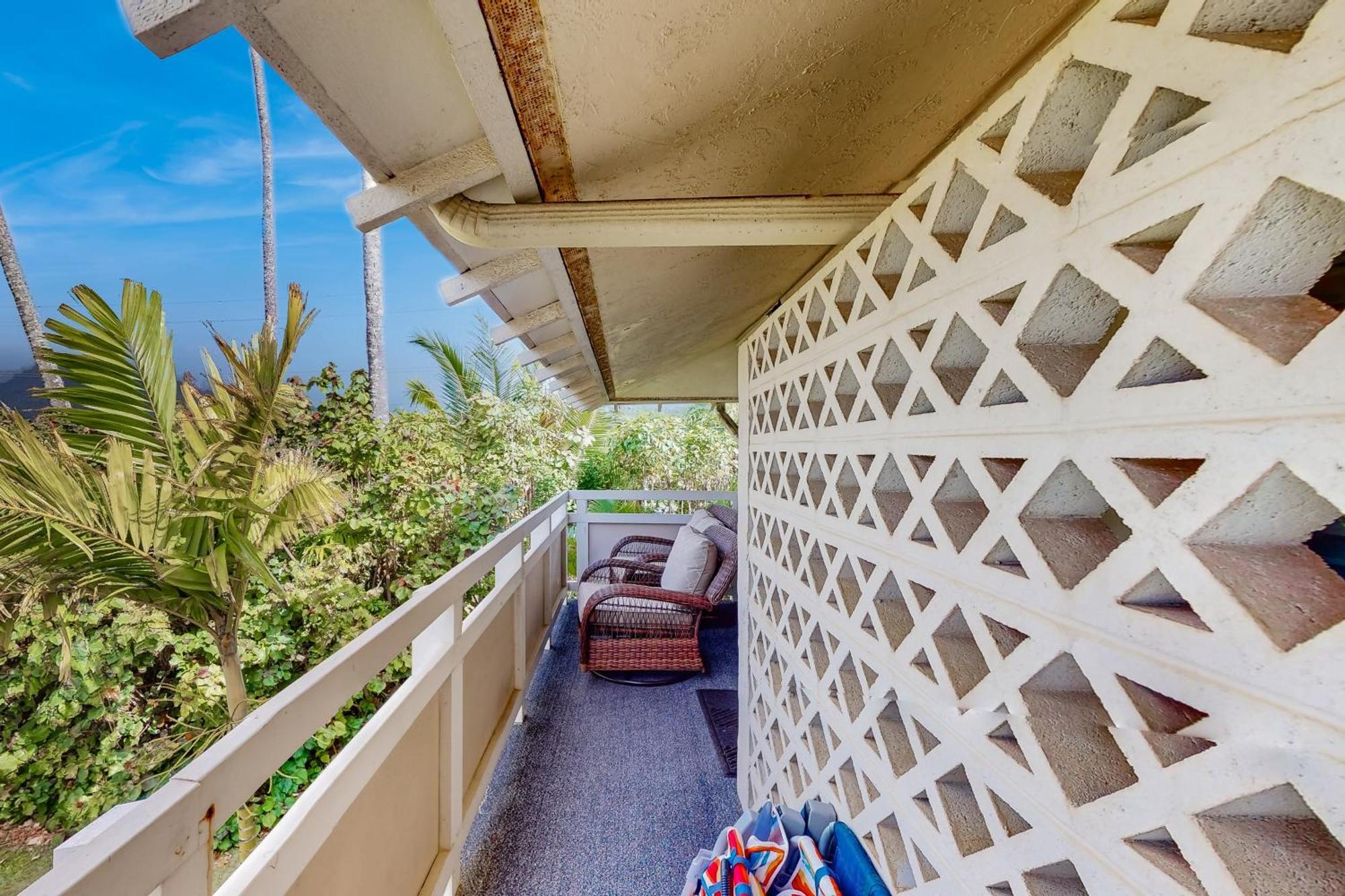 Apartment Plantation Hale H12 Kapa'a