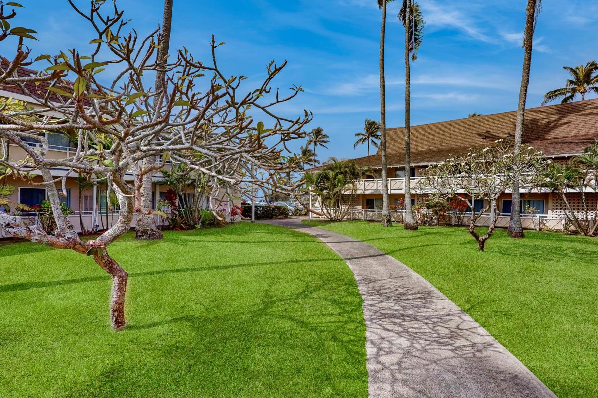Apartment Plantation Hale H12 Kapa'a