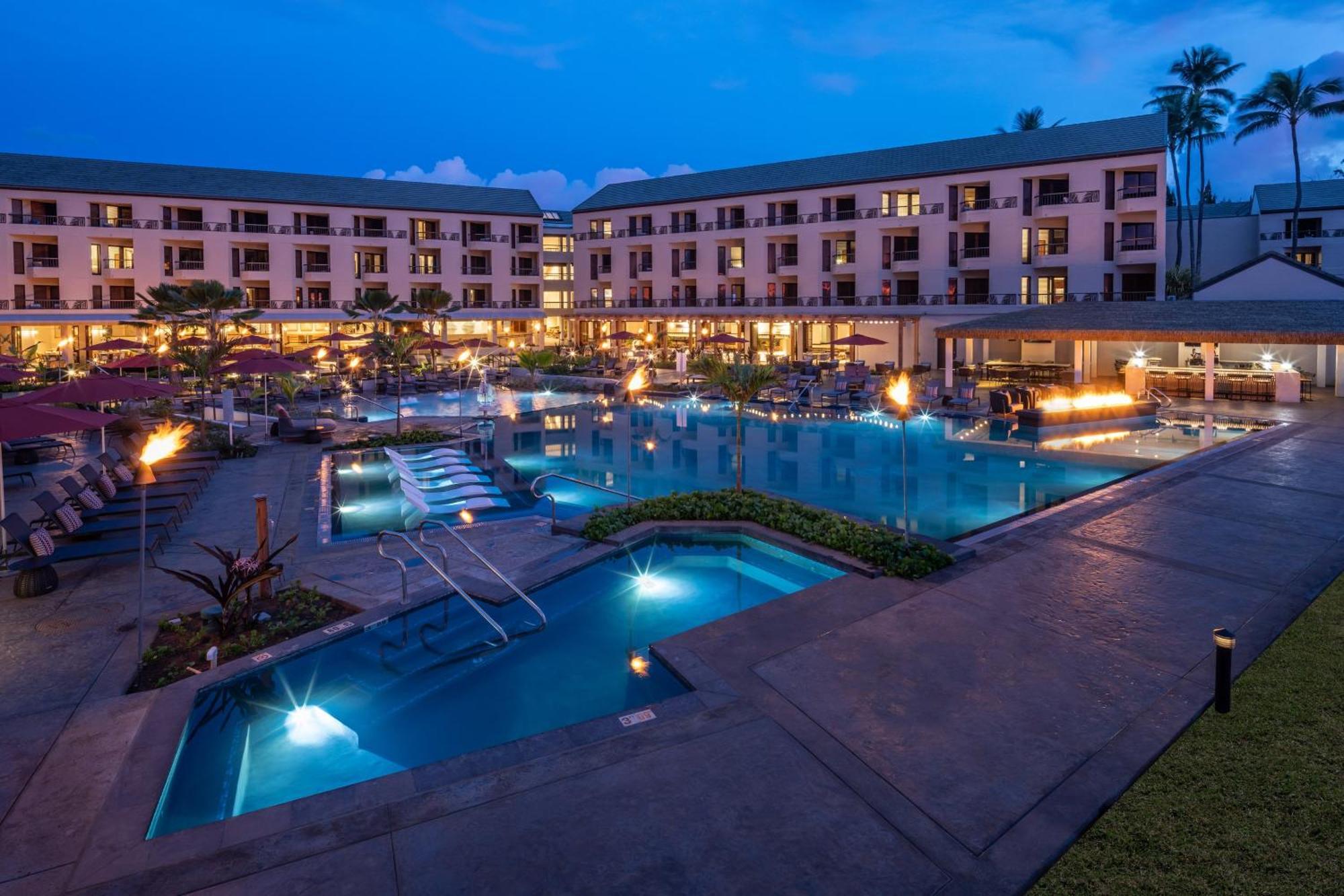 Sheraton Coconut 4* Kauai