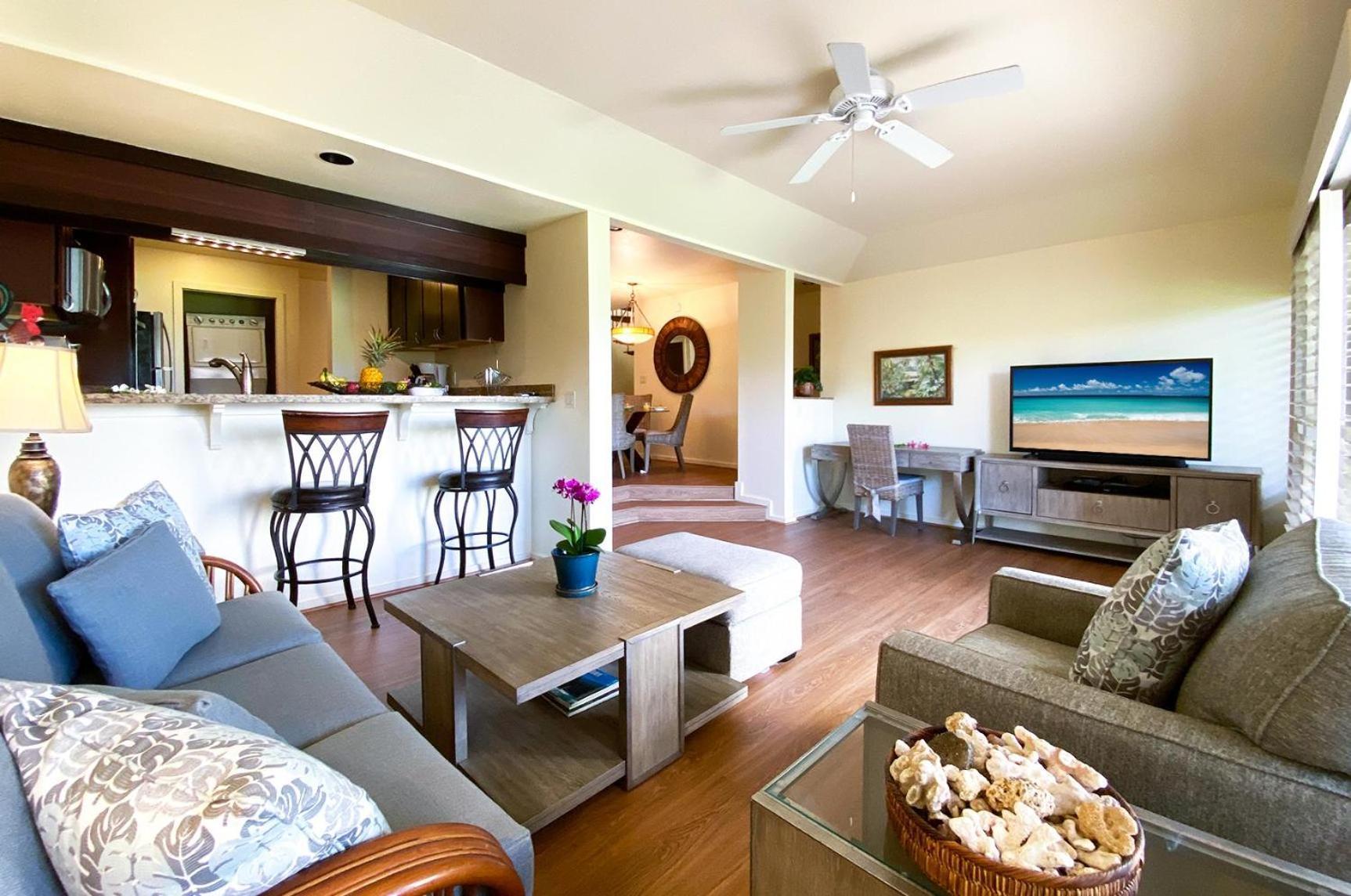 Manualoha 901 Minutes To Poipu Holiday home *