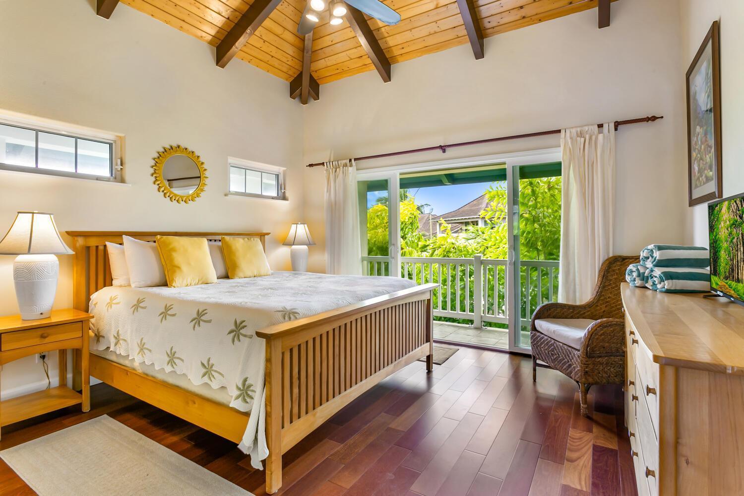 Poipu Ohana Vista Holiday home Koloa