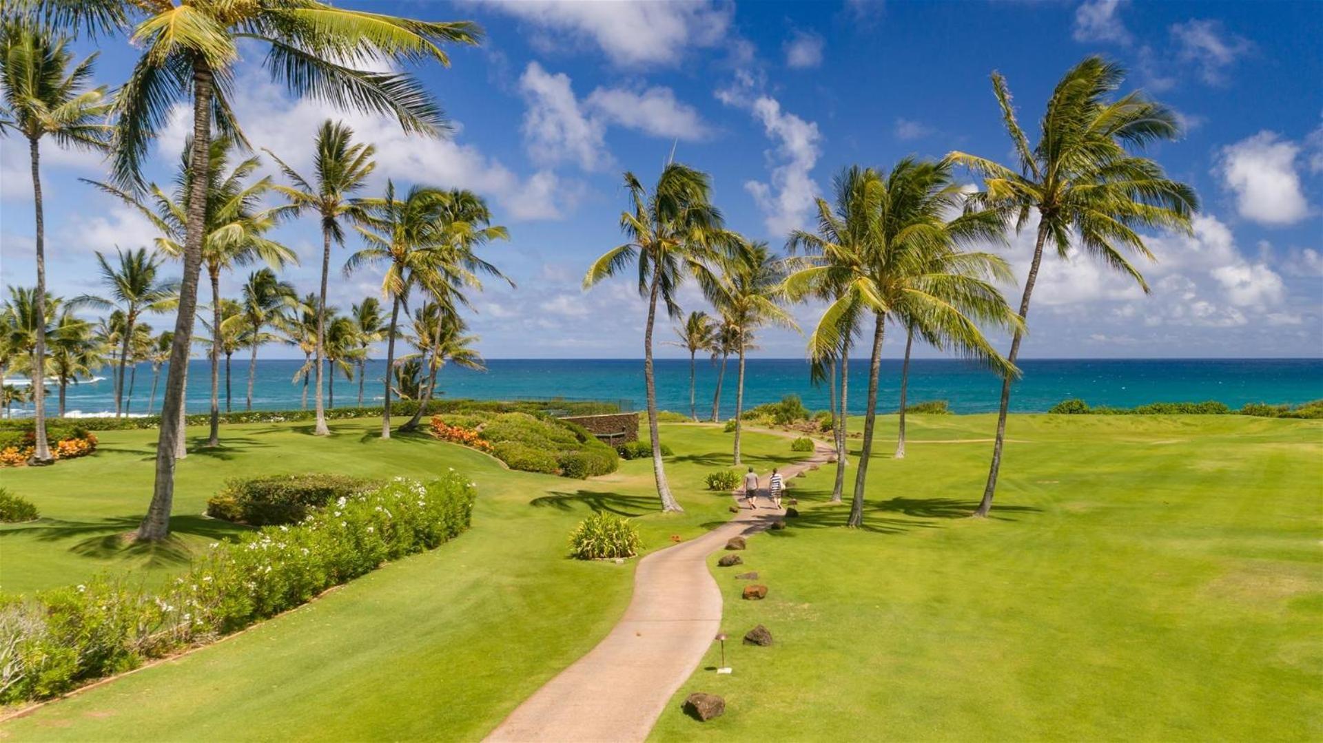 Holiday home Poipu Ohana Vista Koloa