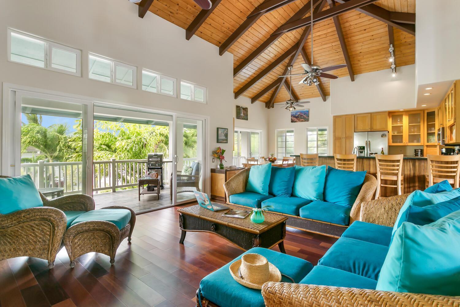 Poipu Ohana Vista Holiday home Koloa