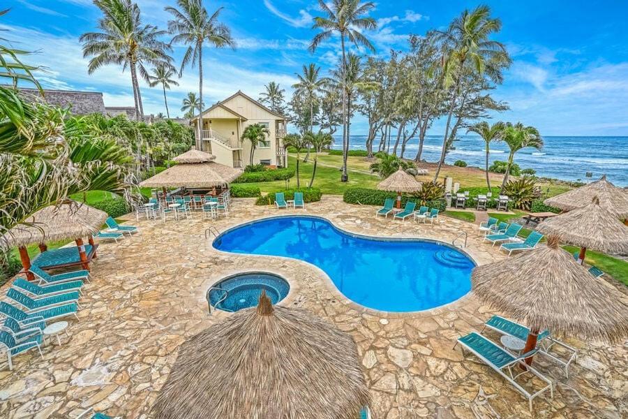 Apartment Seaview At The Islander On The Oceanview 201