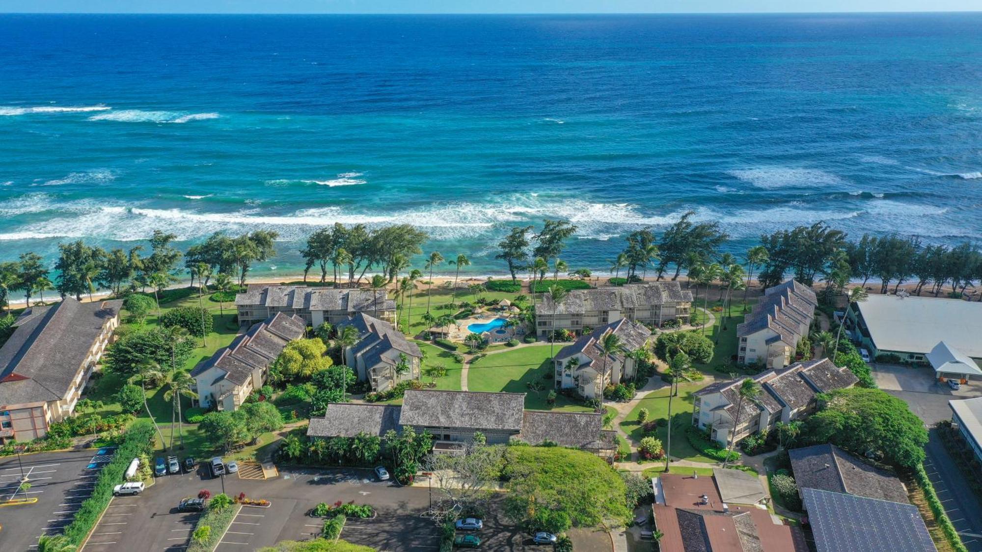 Apartment Seaview At The Islander On The Oceanview 201