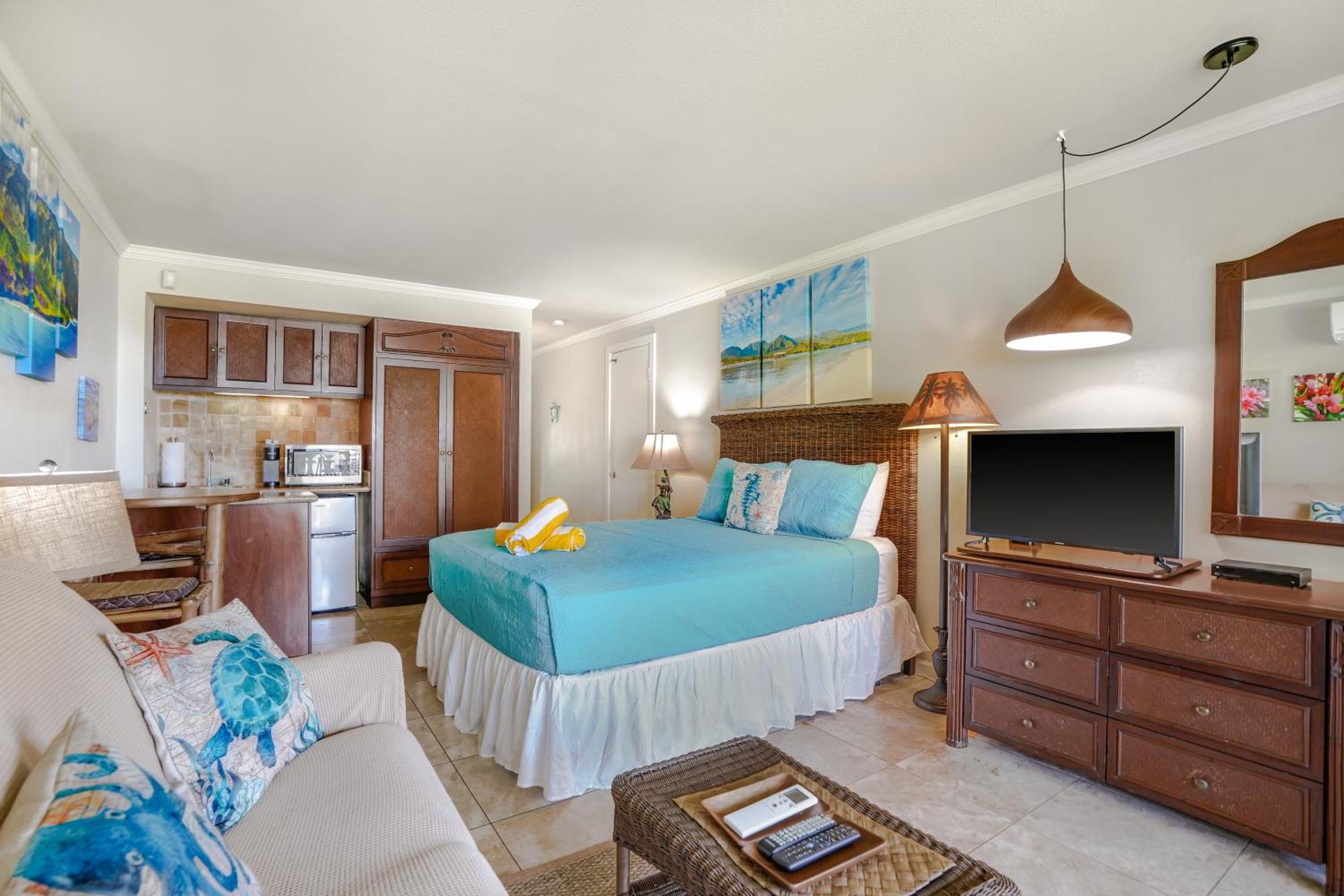 Apartment Seaview At The Islander On The Oceanview 201 *