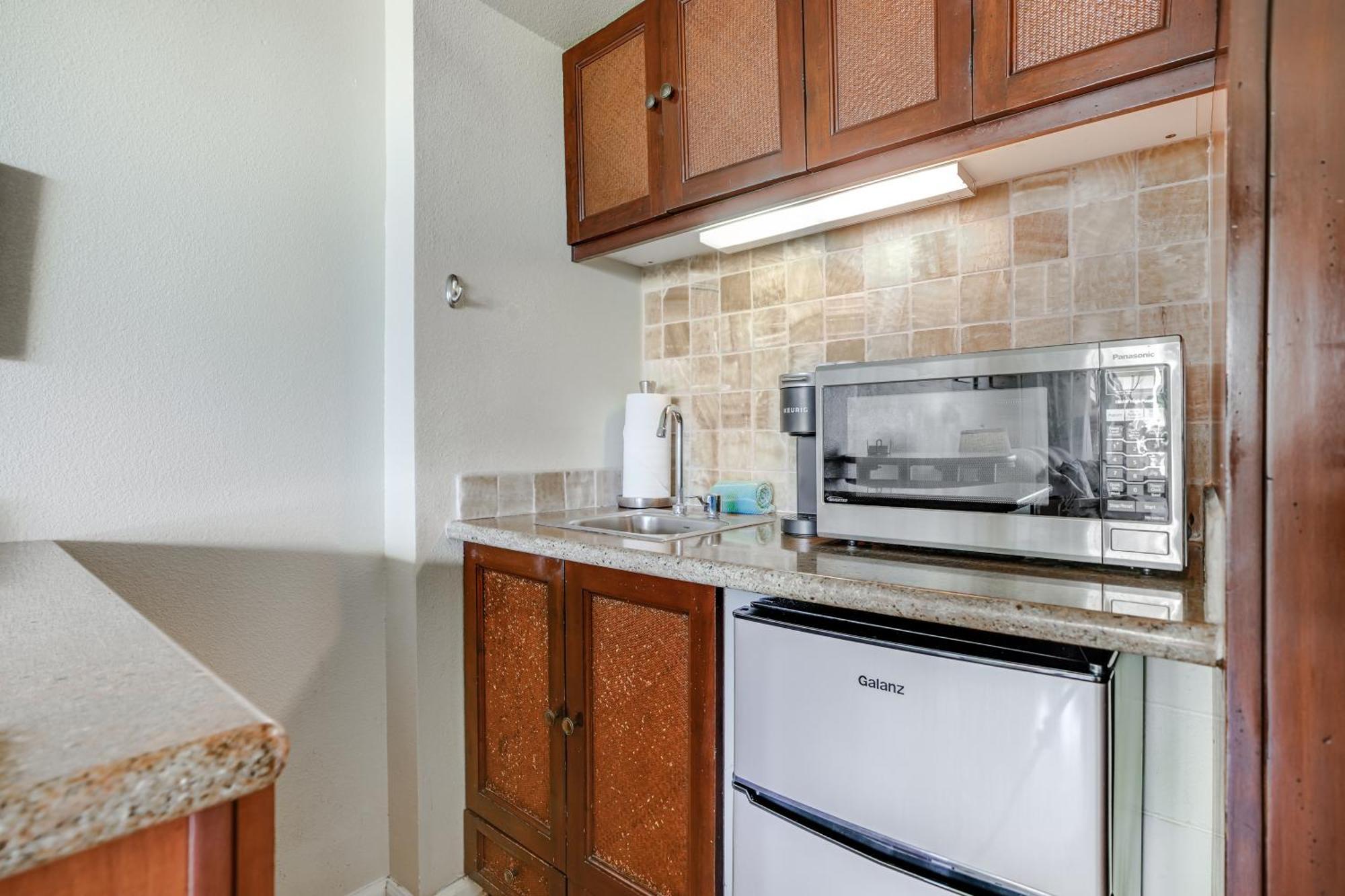 Apartment Seaview At The Islander On The Oceanview 201 Kapa'a