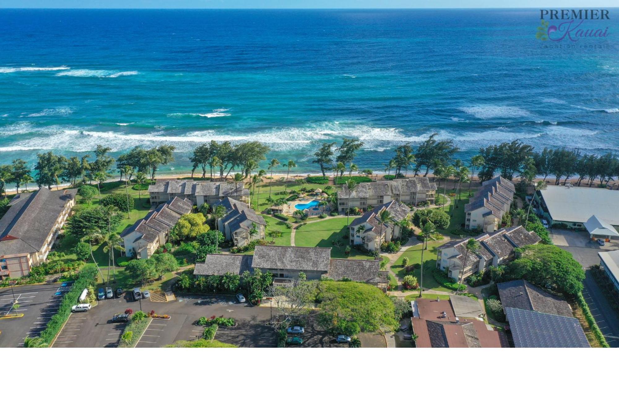 Apartment Seaview At The Islander On The Oceanview 201 *