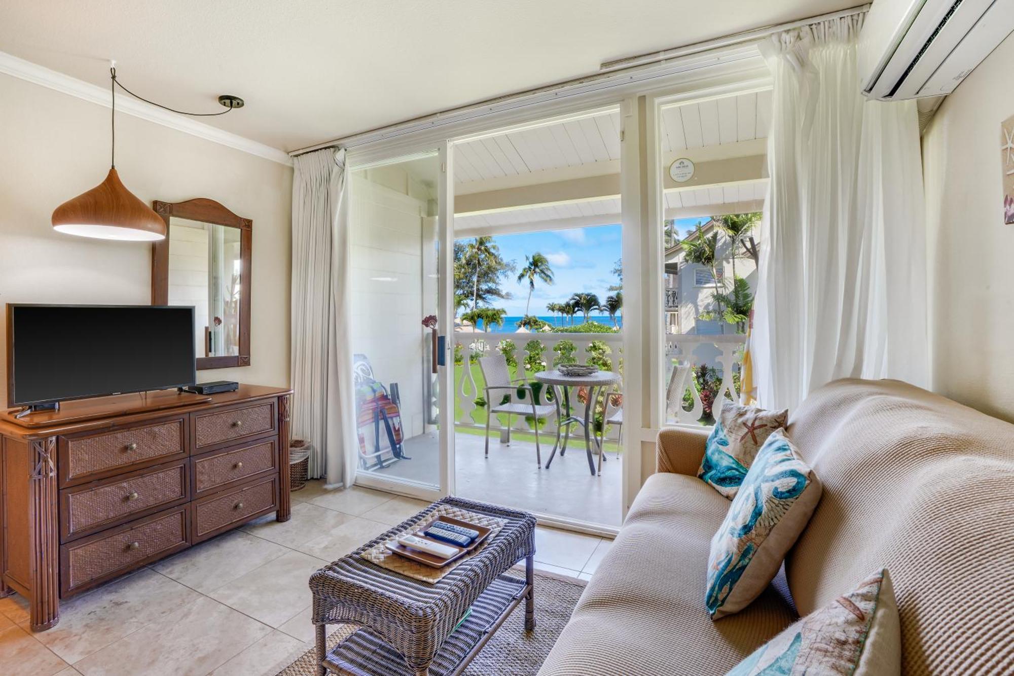 Apartment Seaview At The Islander On The Oceanview 201