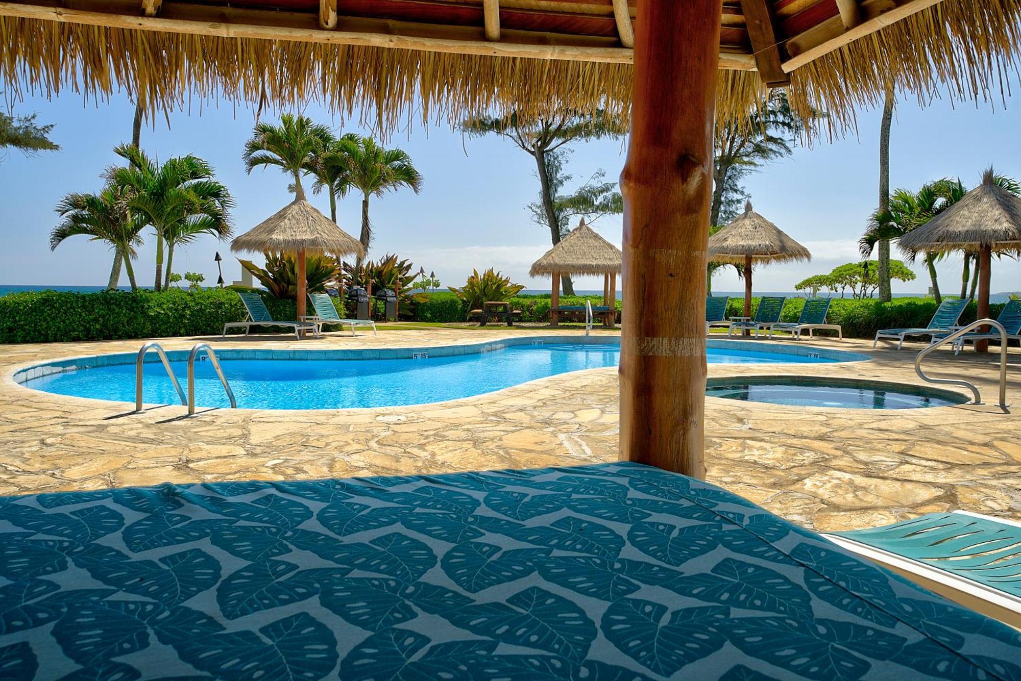Apartment Seaview At The Islander On The Oceanview 201 *