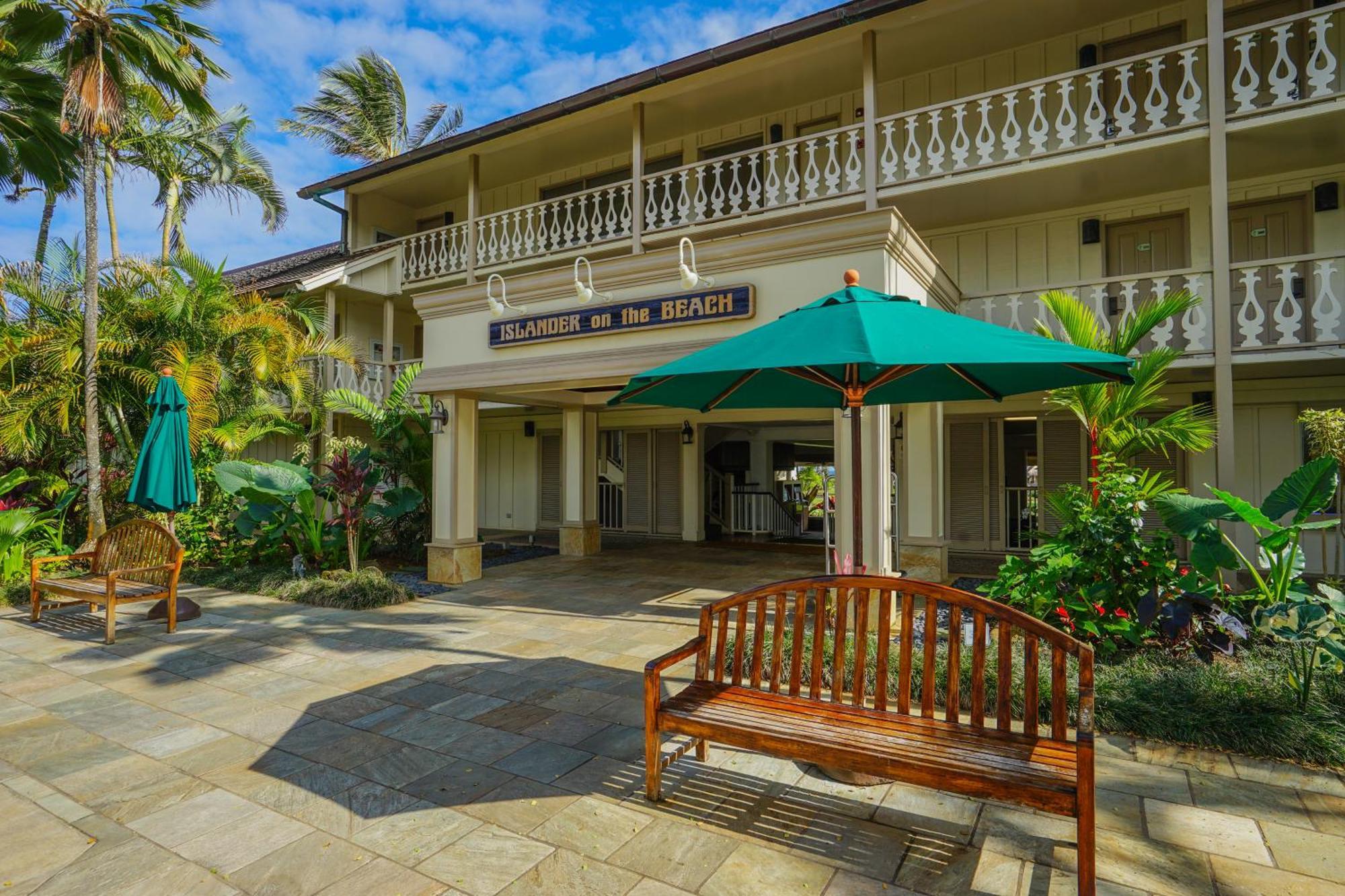 Seaview At The Islander On The Oceanview 201 Apartment