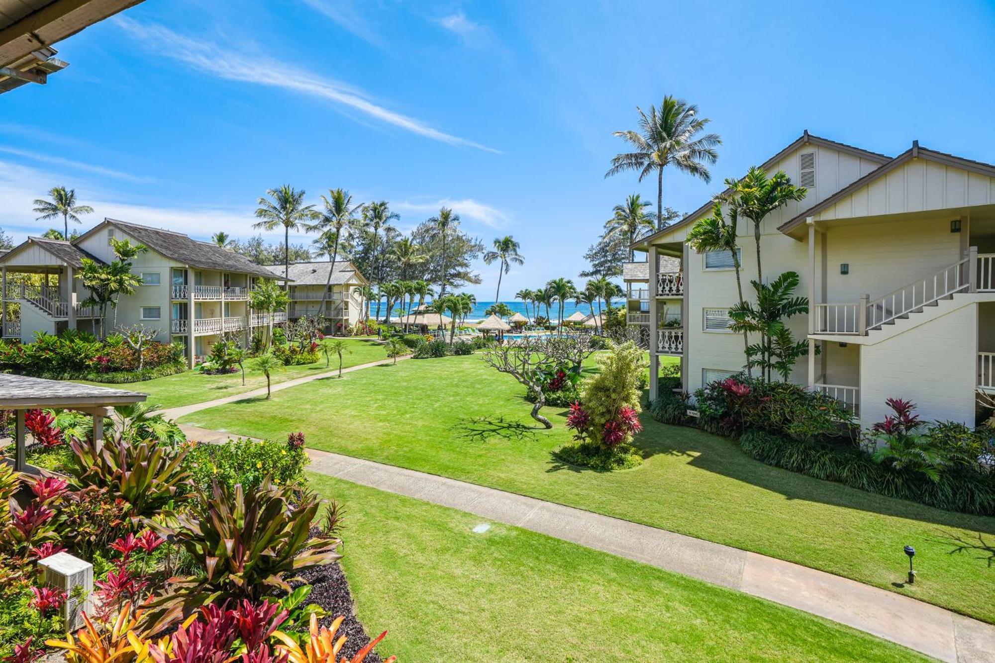 Apartment Seaview At The Islander On The Oceanview 201