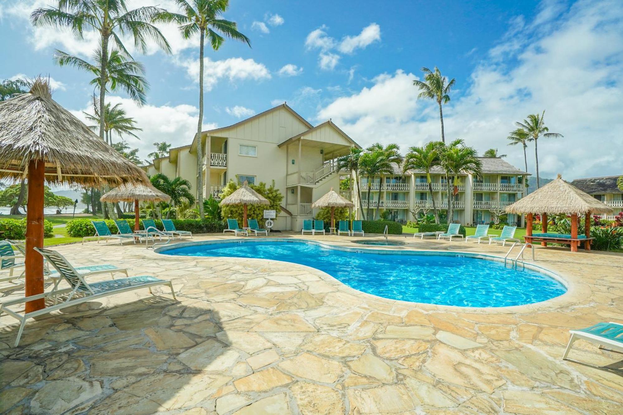 Seaview At The Islander On The Oceanview 201
