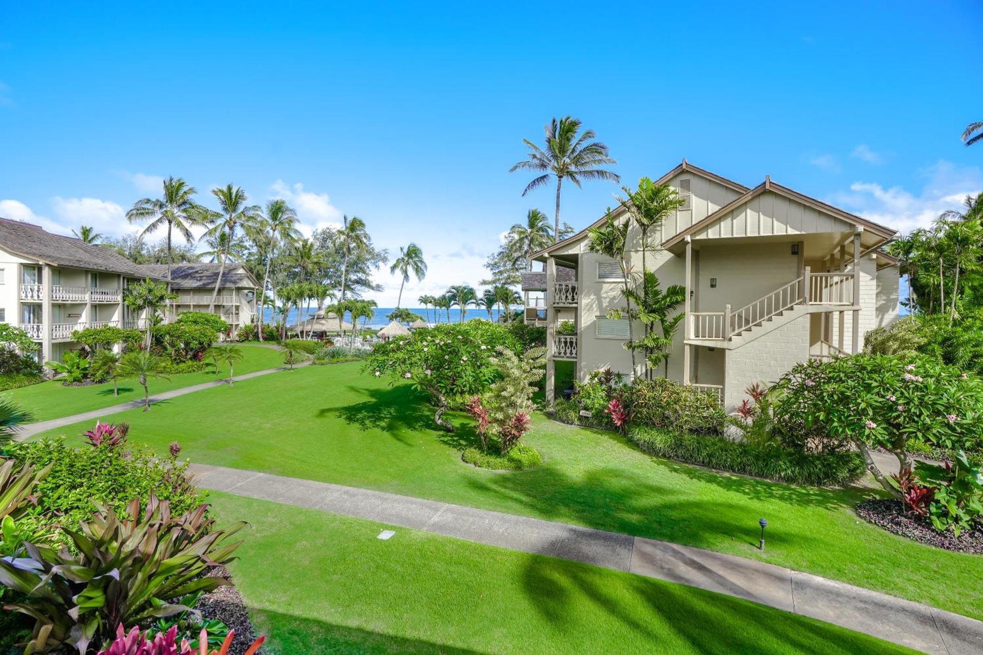 Seaview At The Islander On The Oceanview 201