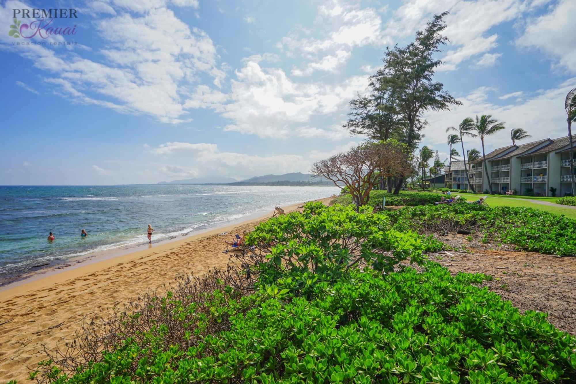 Seaview At The Islander On The Oceanview 201 Kapa'a