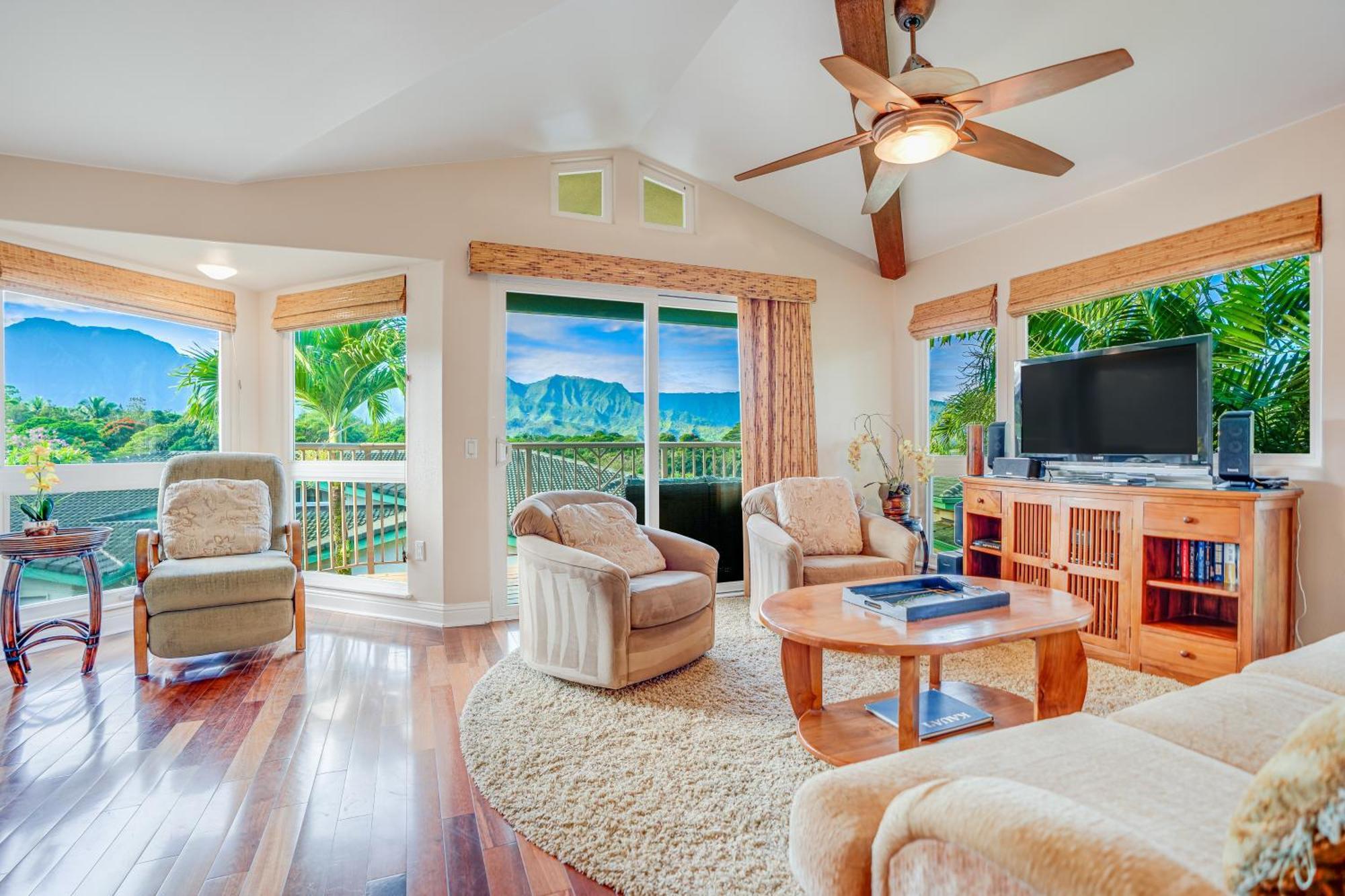Of Kamali'i Holiday home Princeville