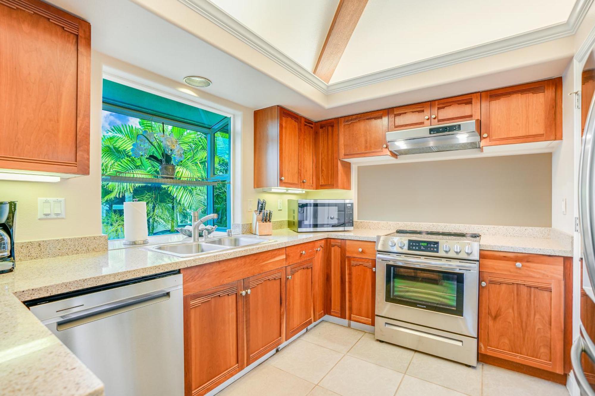 Of Kamali'i Holiday home Princeville