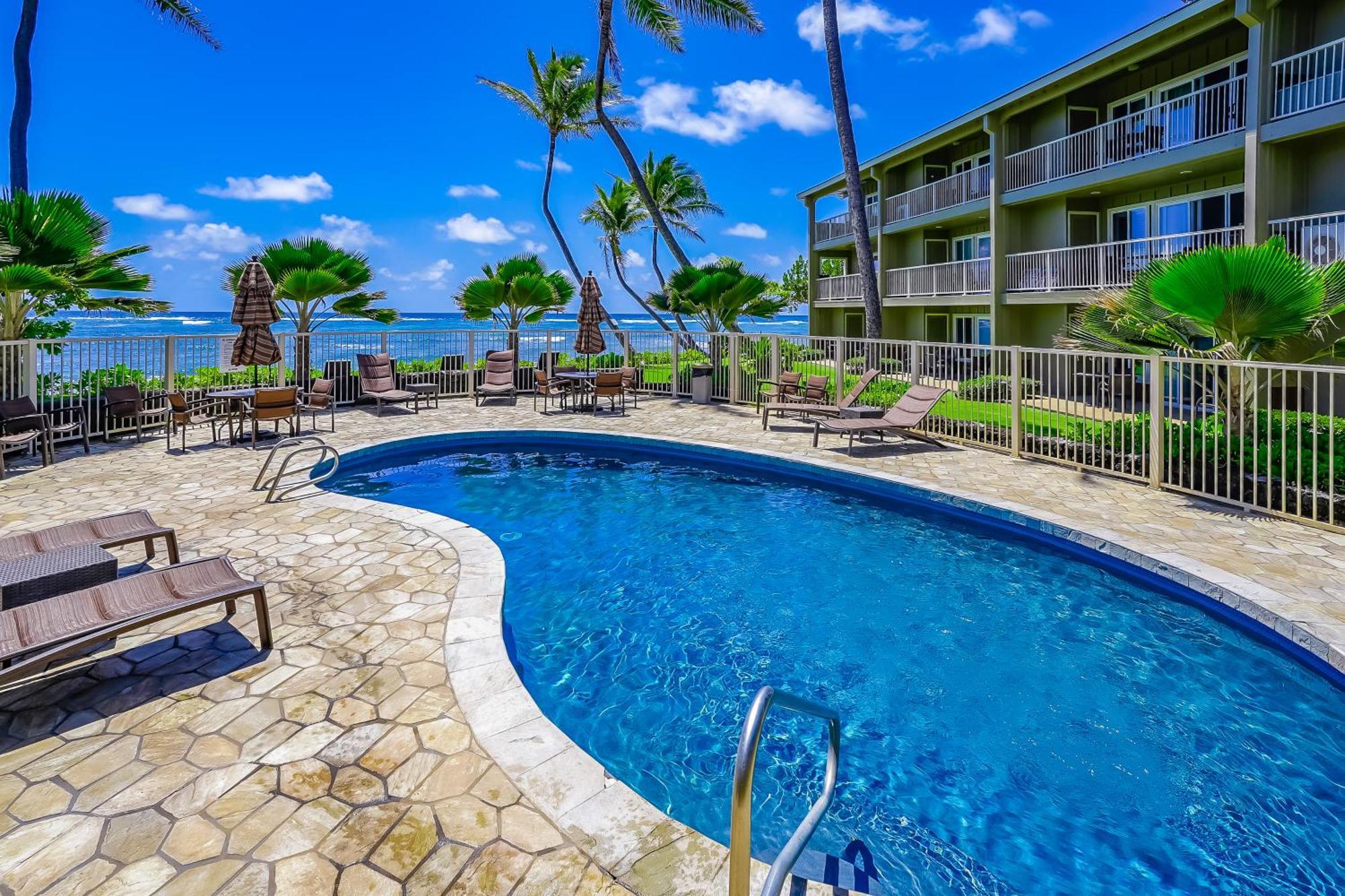 Kauai Kalani Apartment Kapa'a