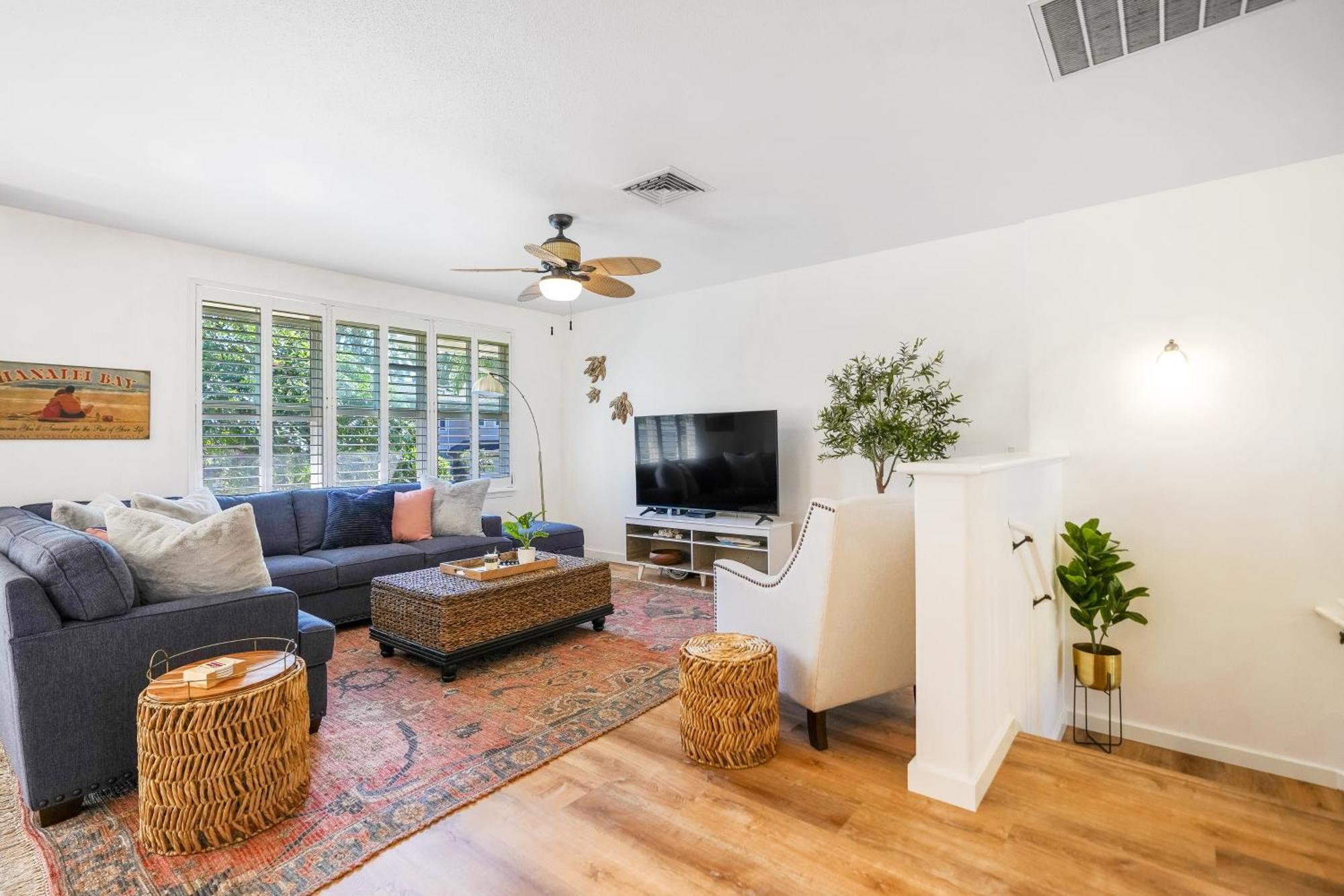 Nihilani Holiday home Princeville