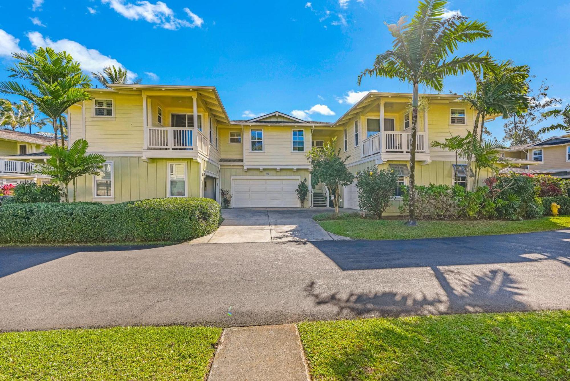 Holiday home Nihilani Princeville