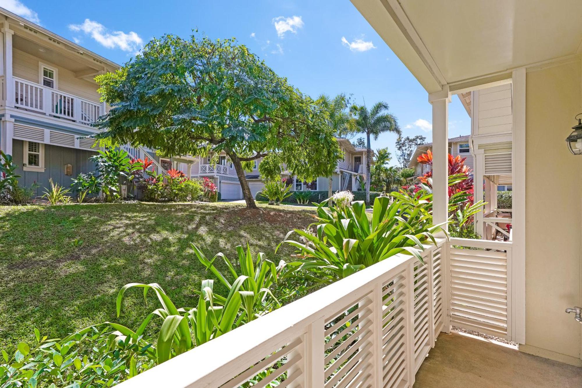 Nihilani Holiday home Princeville