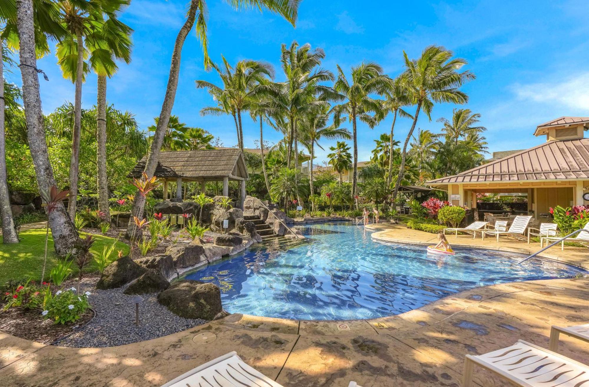 Nihilani Holiday home Princeville