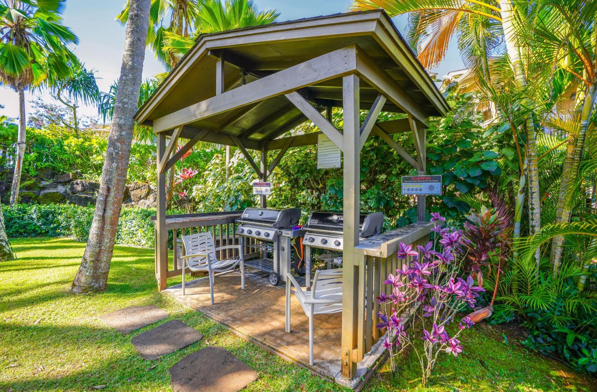 Nihilani Holiday home Princeville