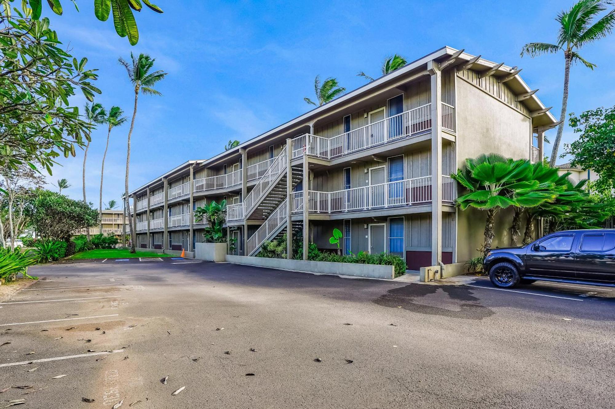 Kauai Kalani Apartment Kapa'a