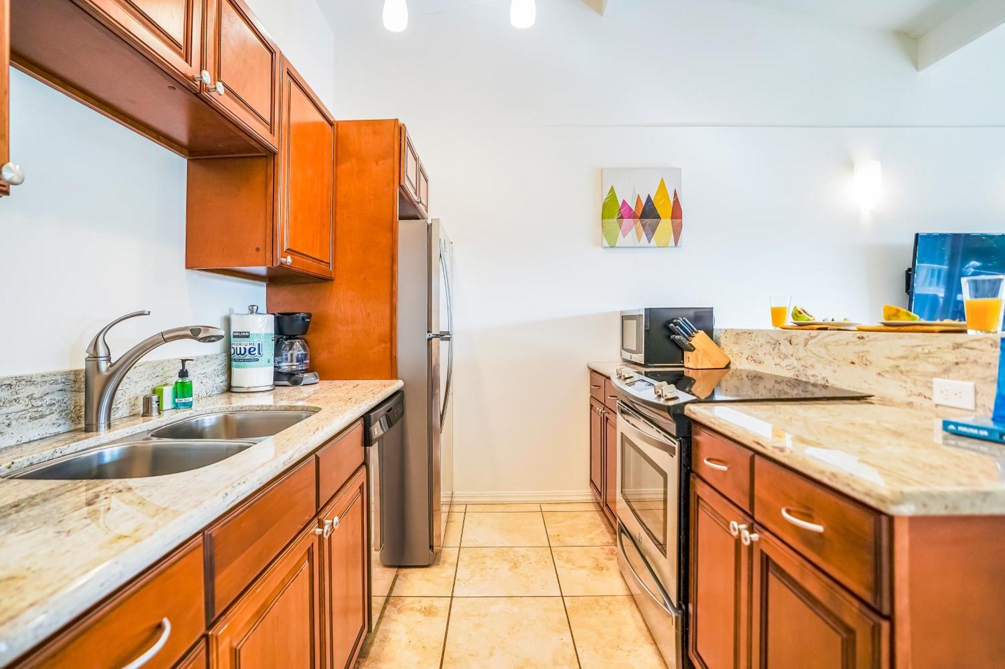 Apartment Kauai Kalani Kapa'a