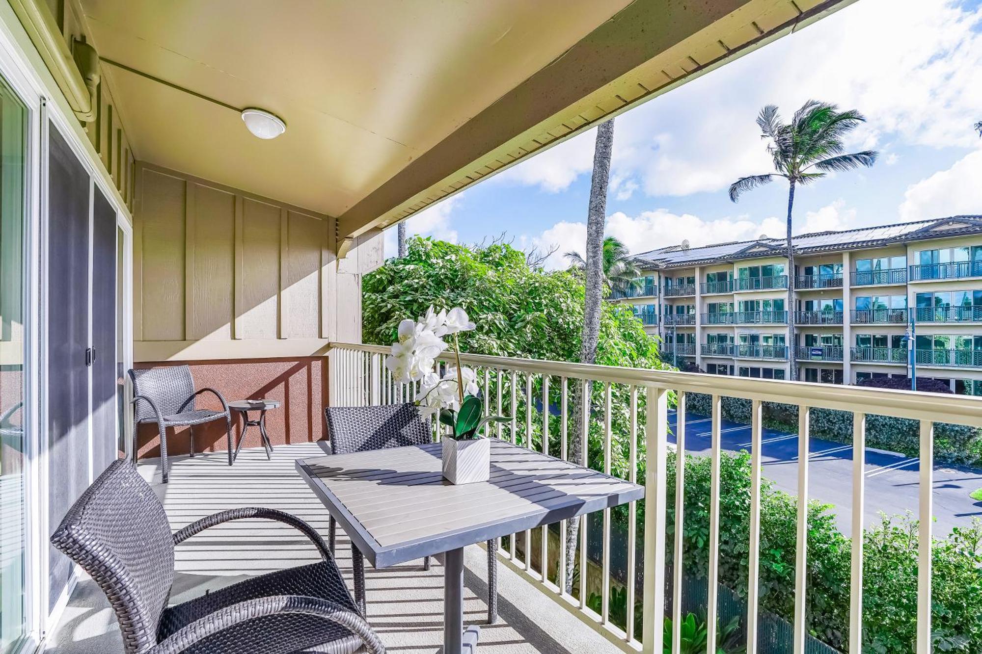 Apartment Kauai Kalani Kapa'a