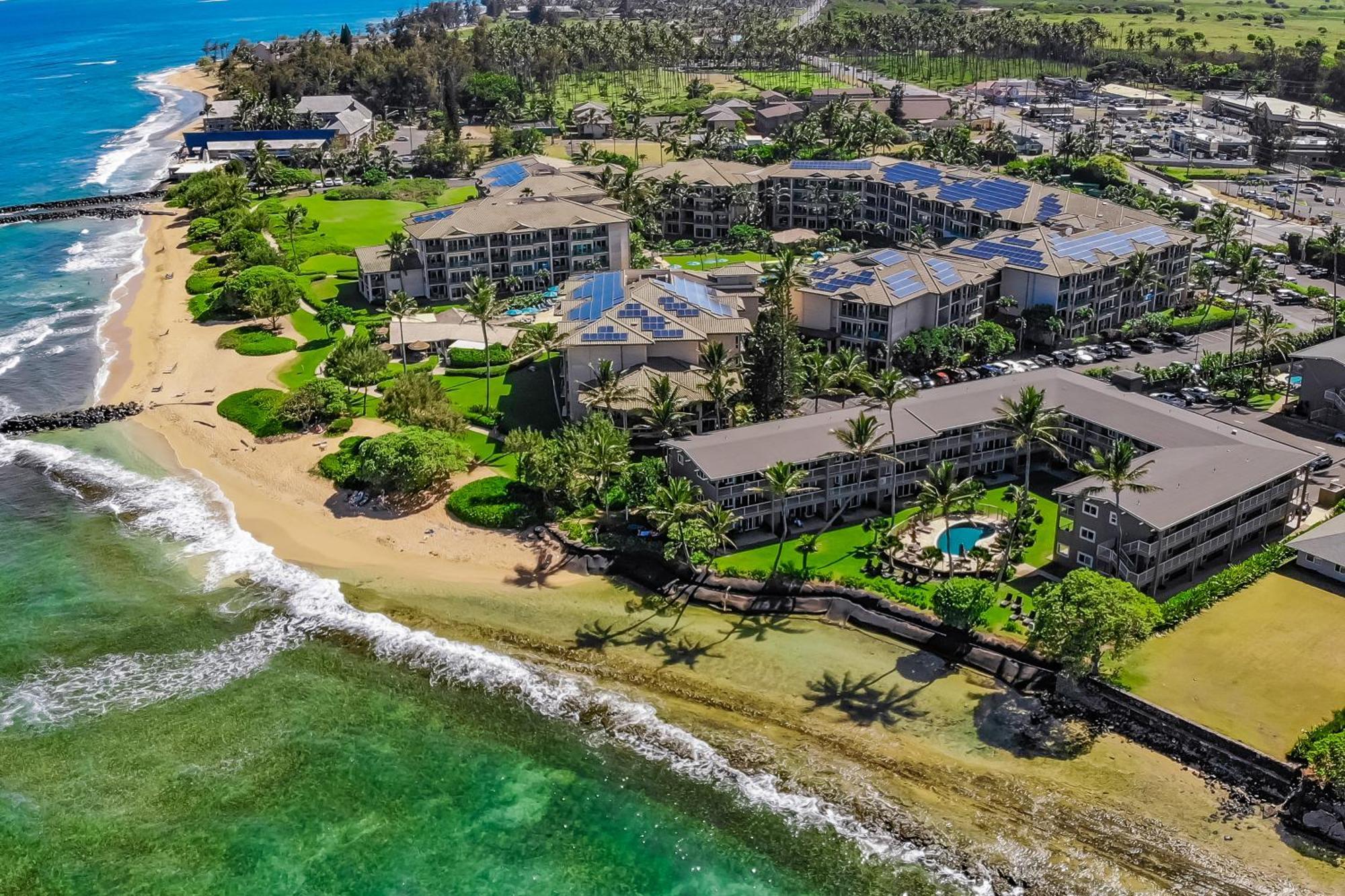 Kauai Kalani Apartment