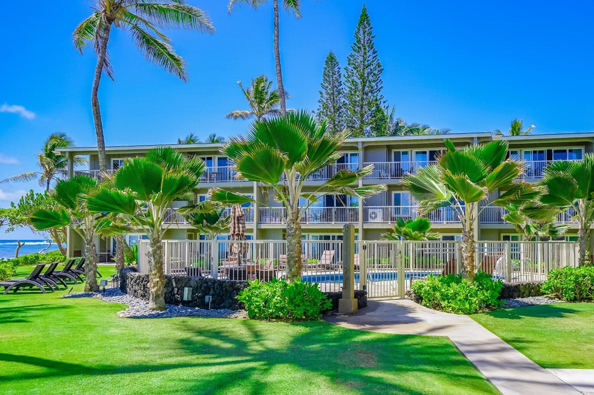 Apartment Kauai Kalani *