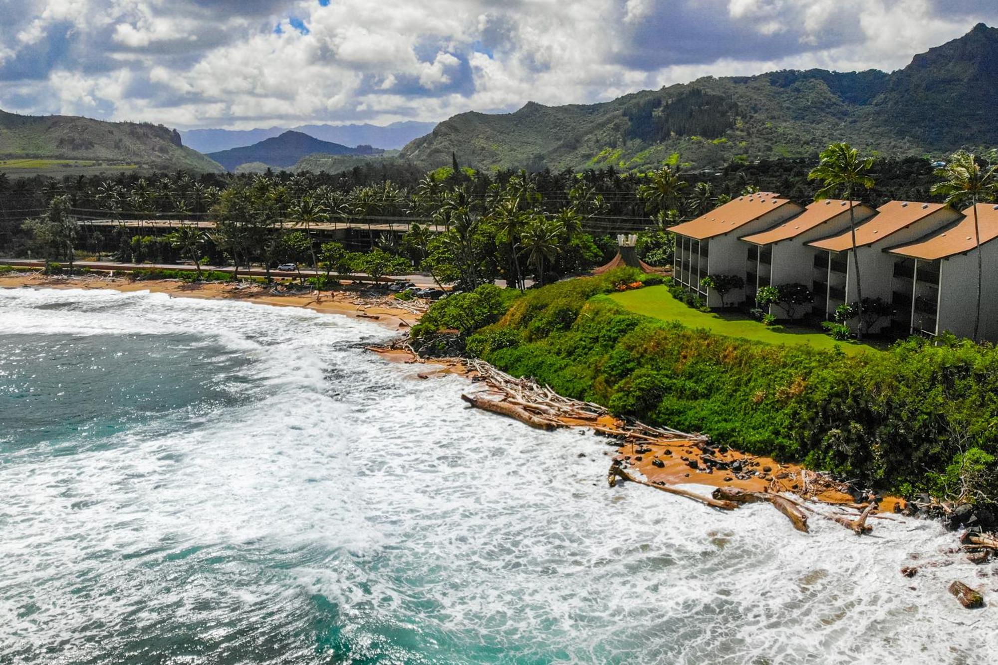 Casa de férias Wailua Bay View