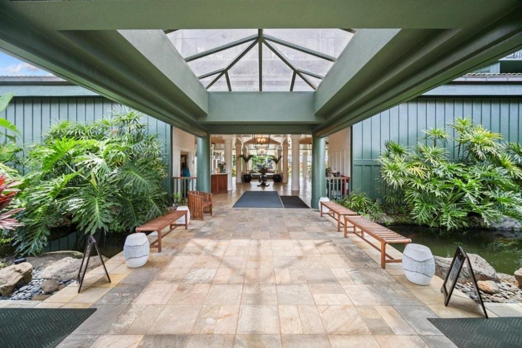 Chic Premier Garden Pool View Front 4-star *