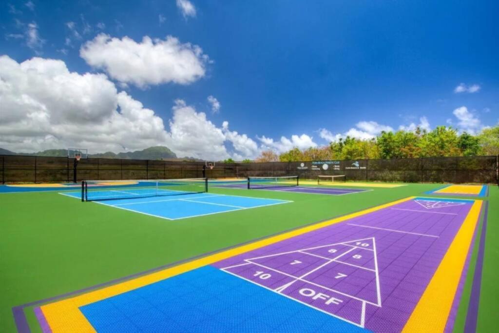 New - 7bd Estate - Ac Pool Slide Gym Pickleball Holiday home